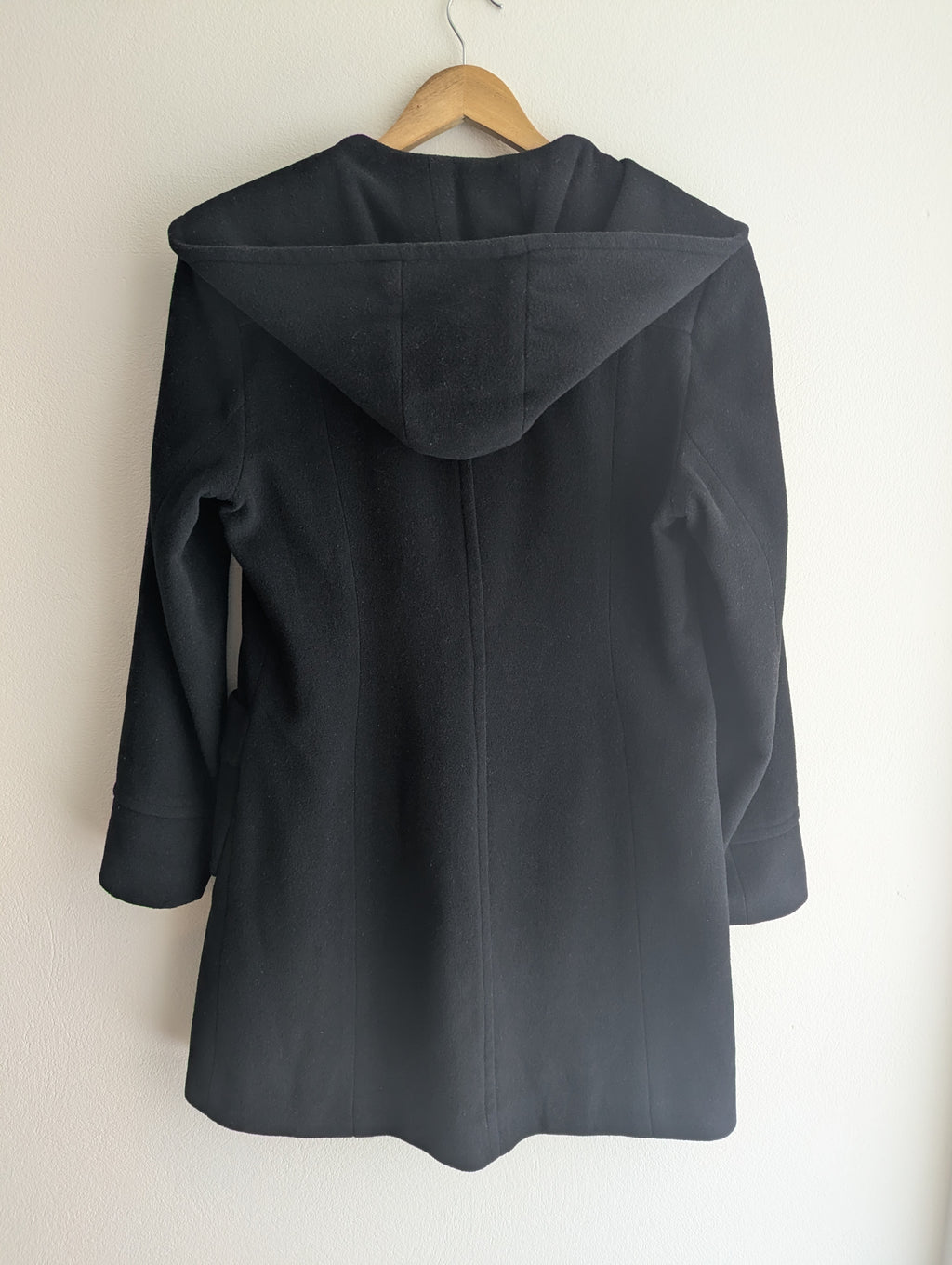 Urban Tailor Wool Duffle Coat