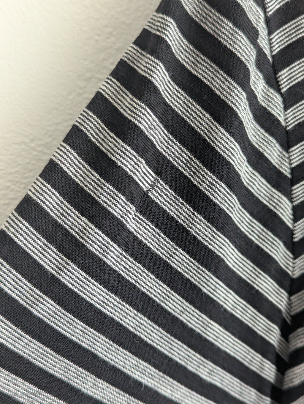 Layer'd Merino Wool Wrap Top