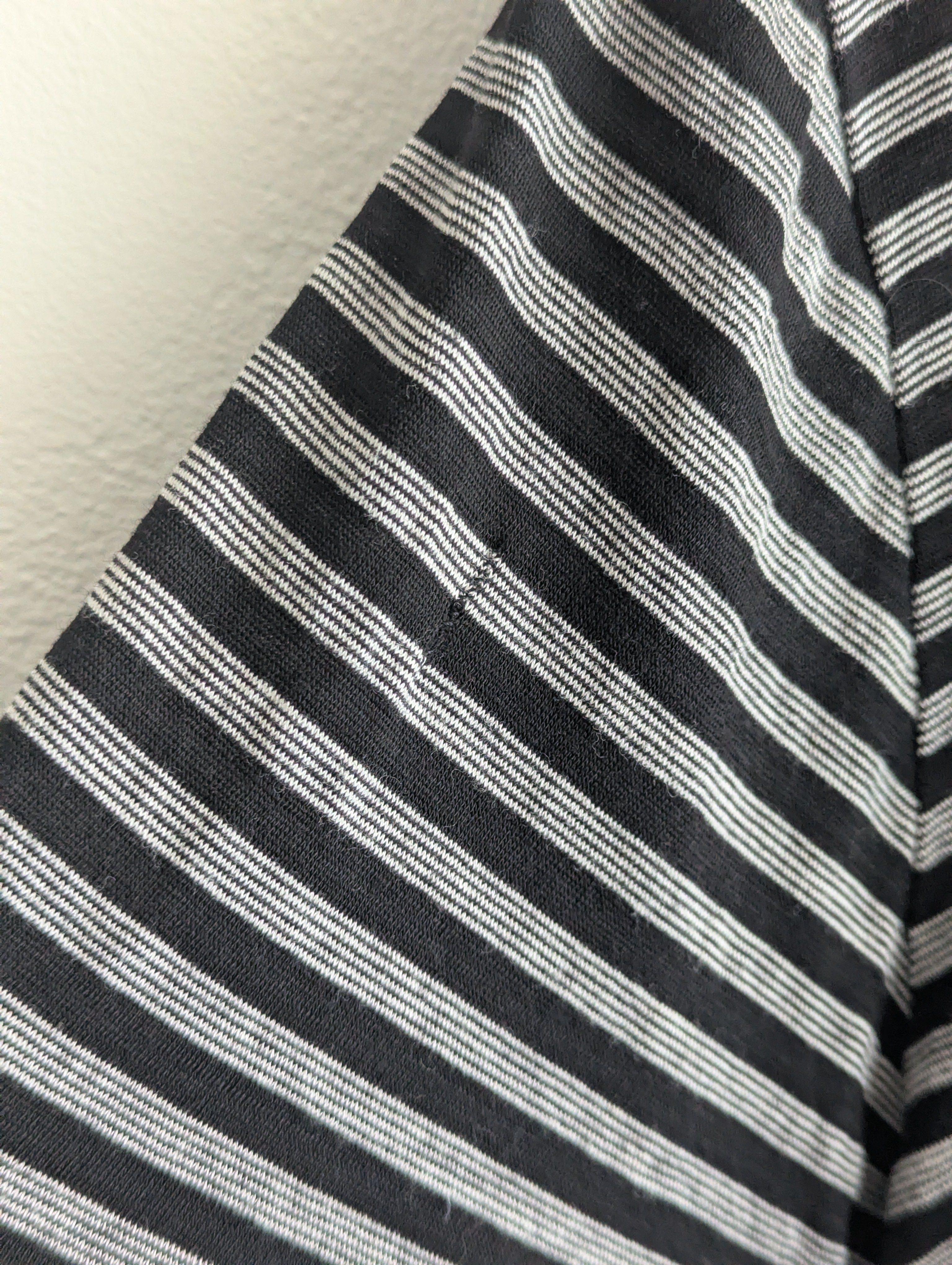 Layer'd Merino Wool Wrap Top