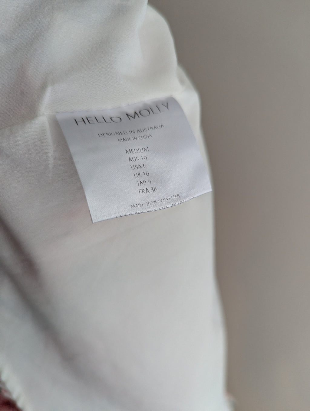 Hello Molly Floral Dress
