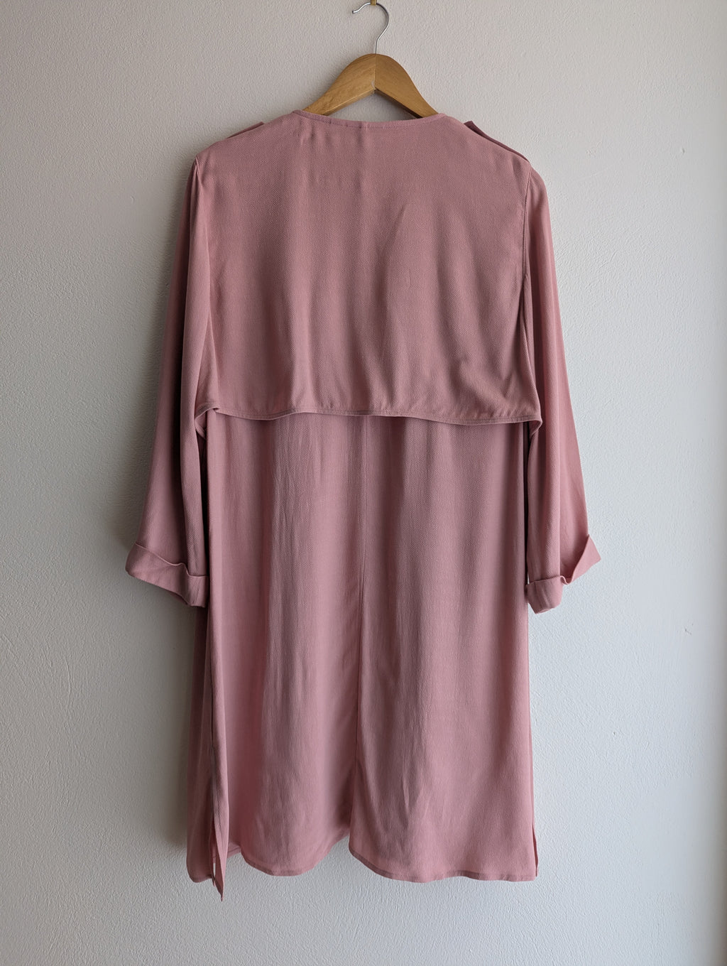 Sussan Waterfall Duster Jacket