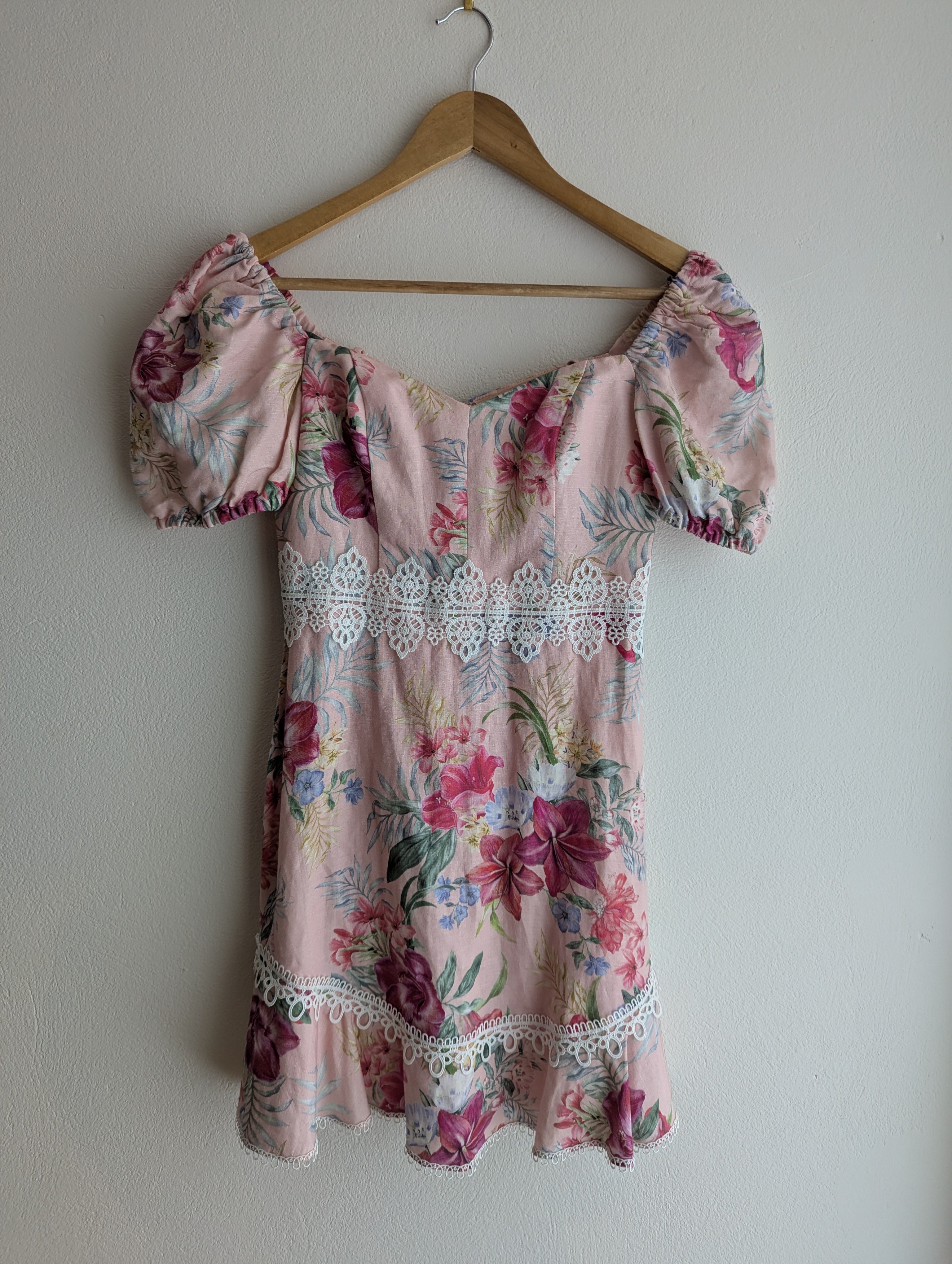 Forever New Women's Multi Dress