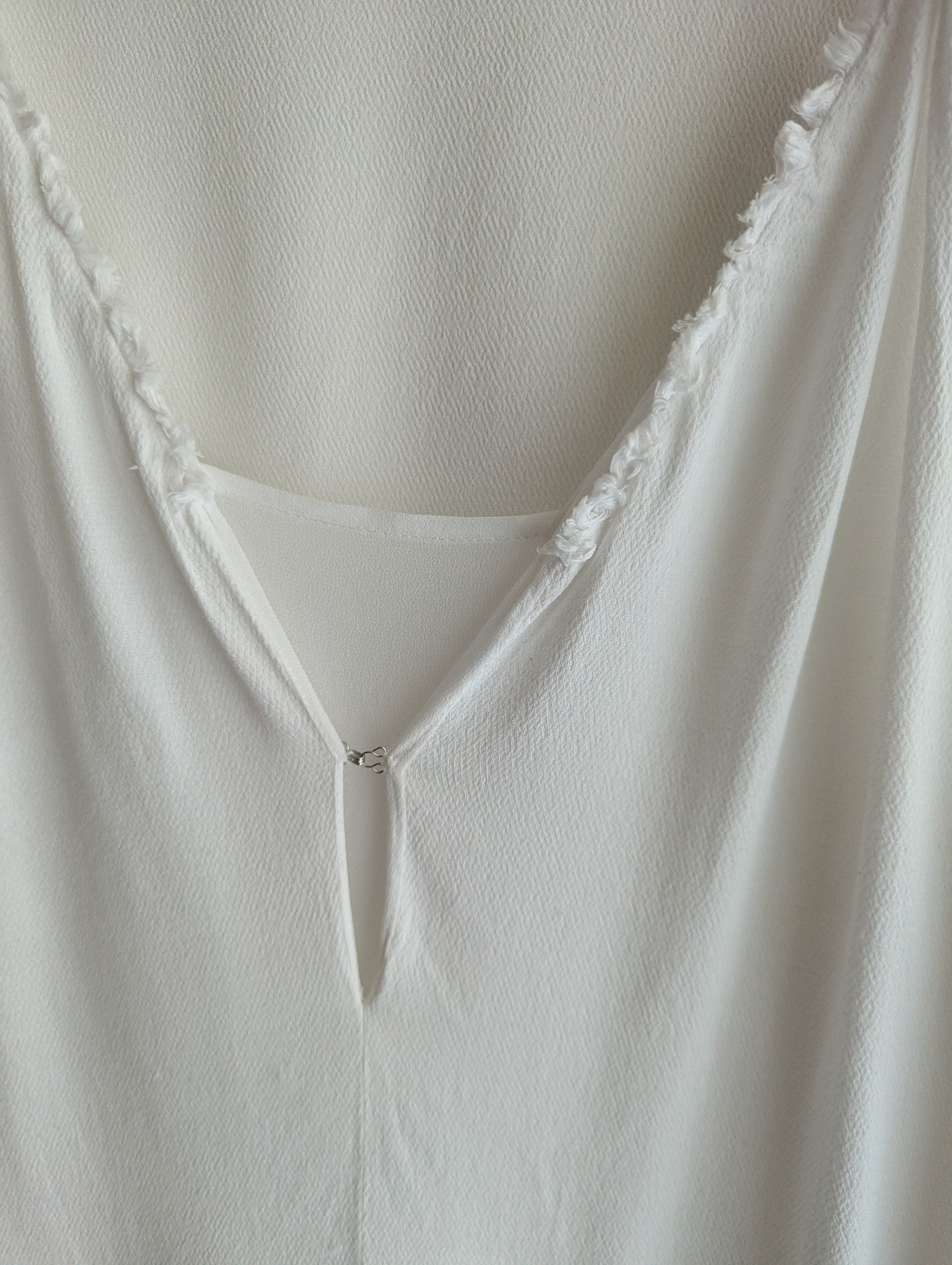 Witchery white top