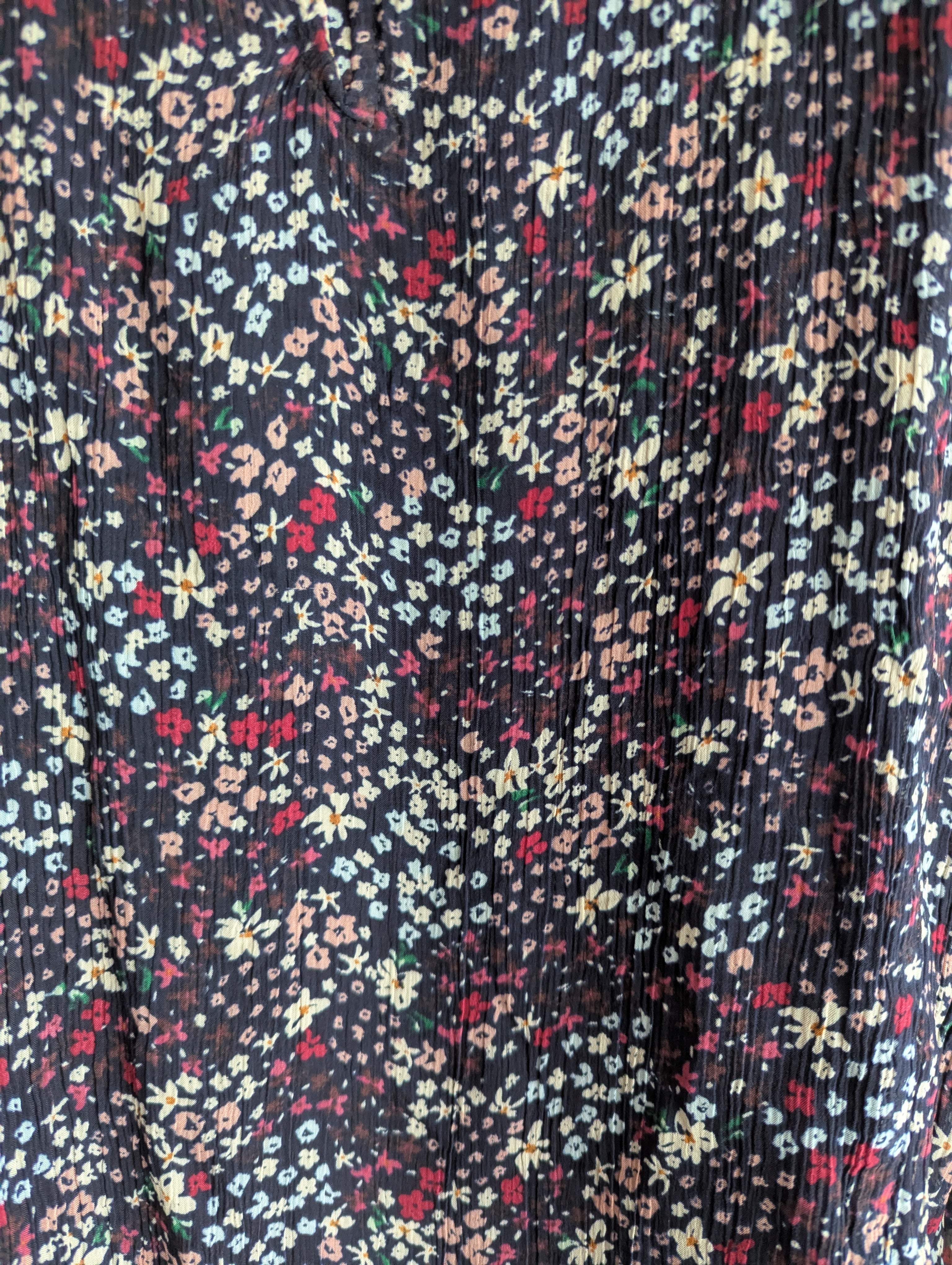 Witchery Floral Blouse