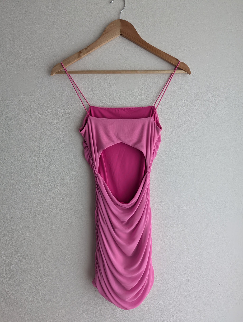 Princess Polly Spaghetti Strap Bodycon Dress