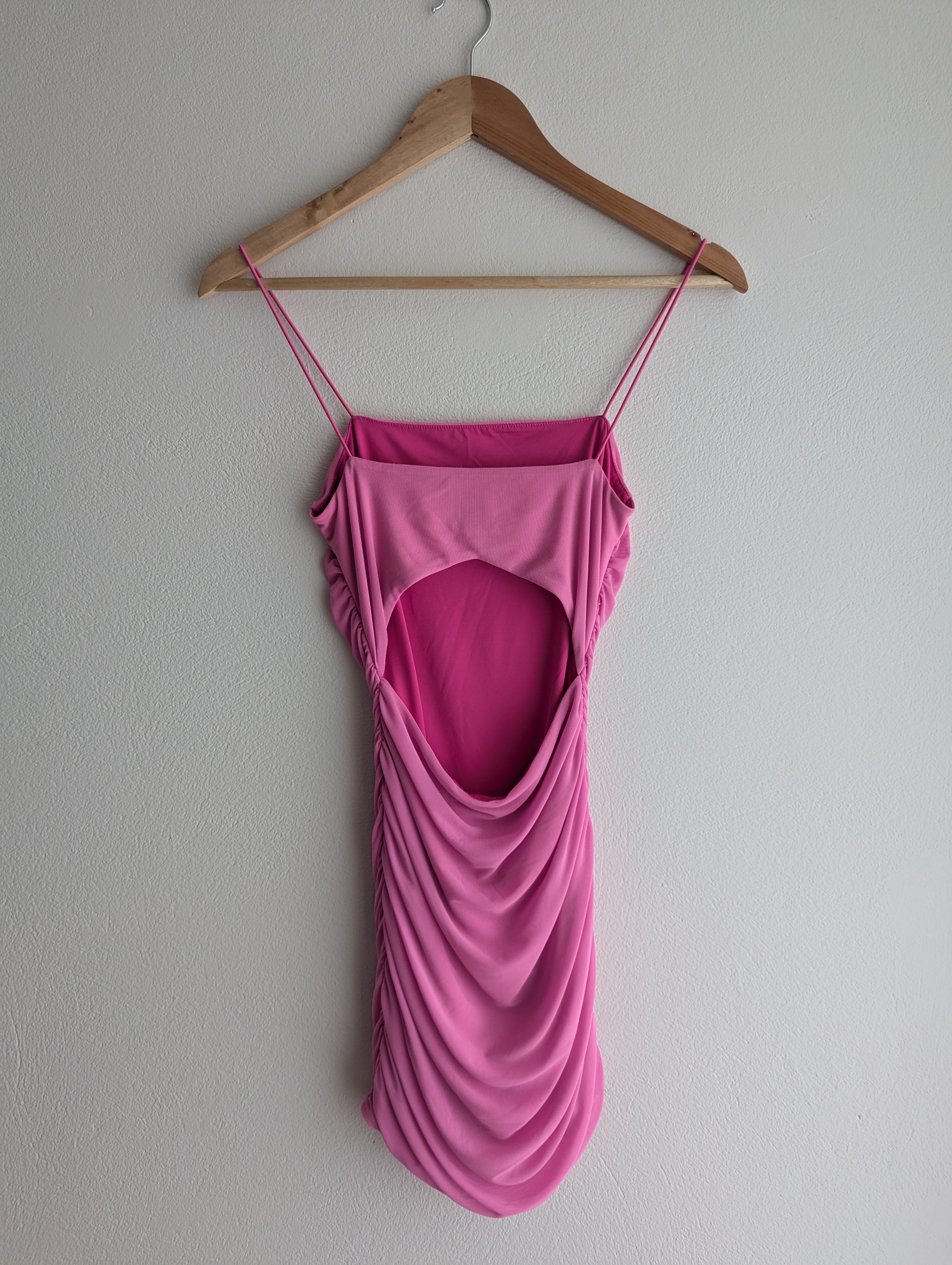 Princess Polly Spaghetti Strap Bodycon Dress