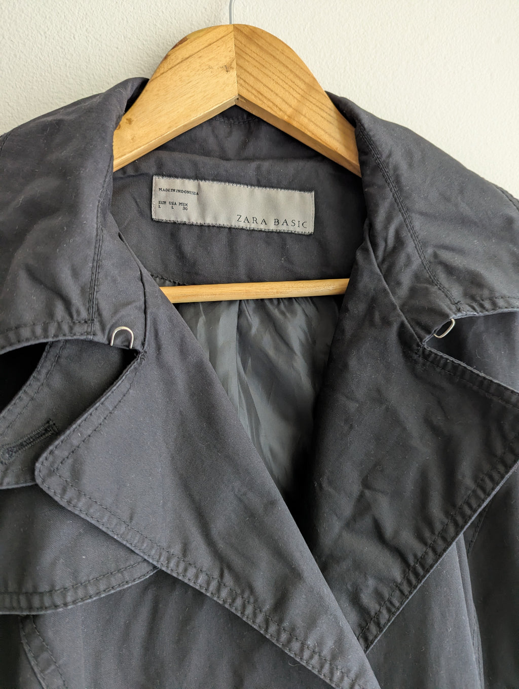 Zara Trench Coat