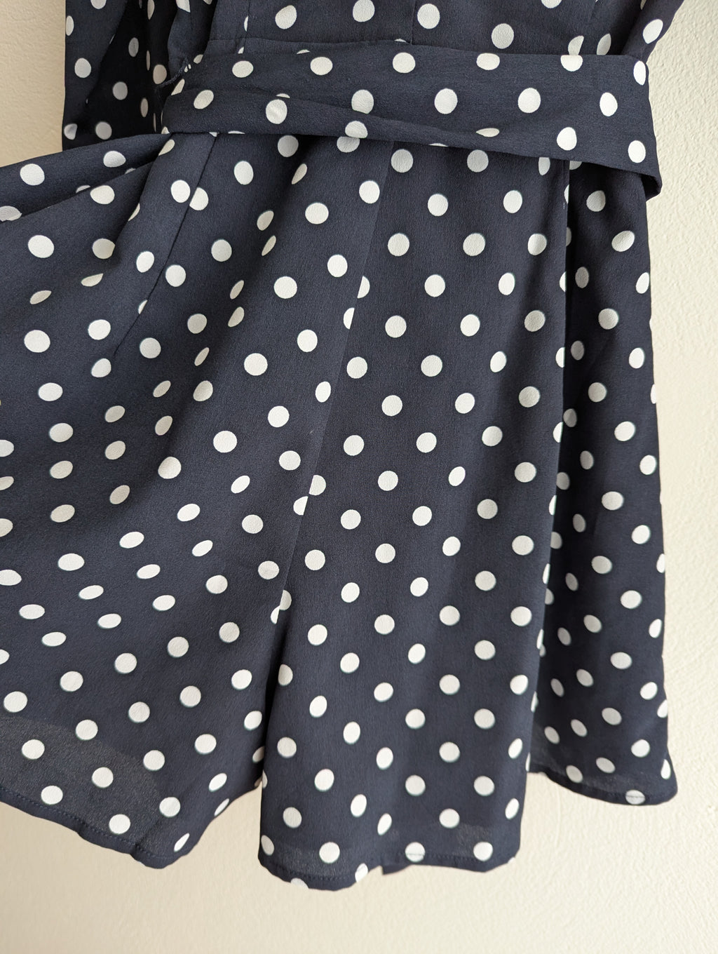 The fifth Polka Dot Playsuit