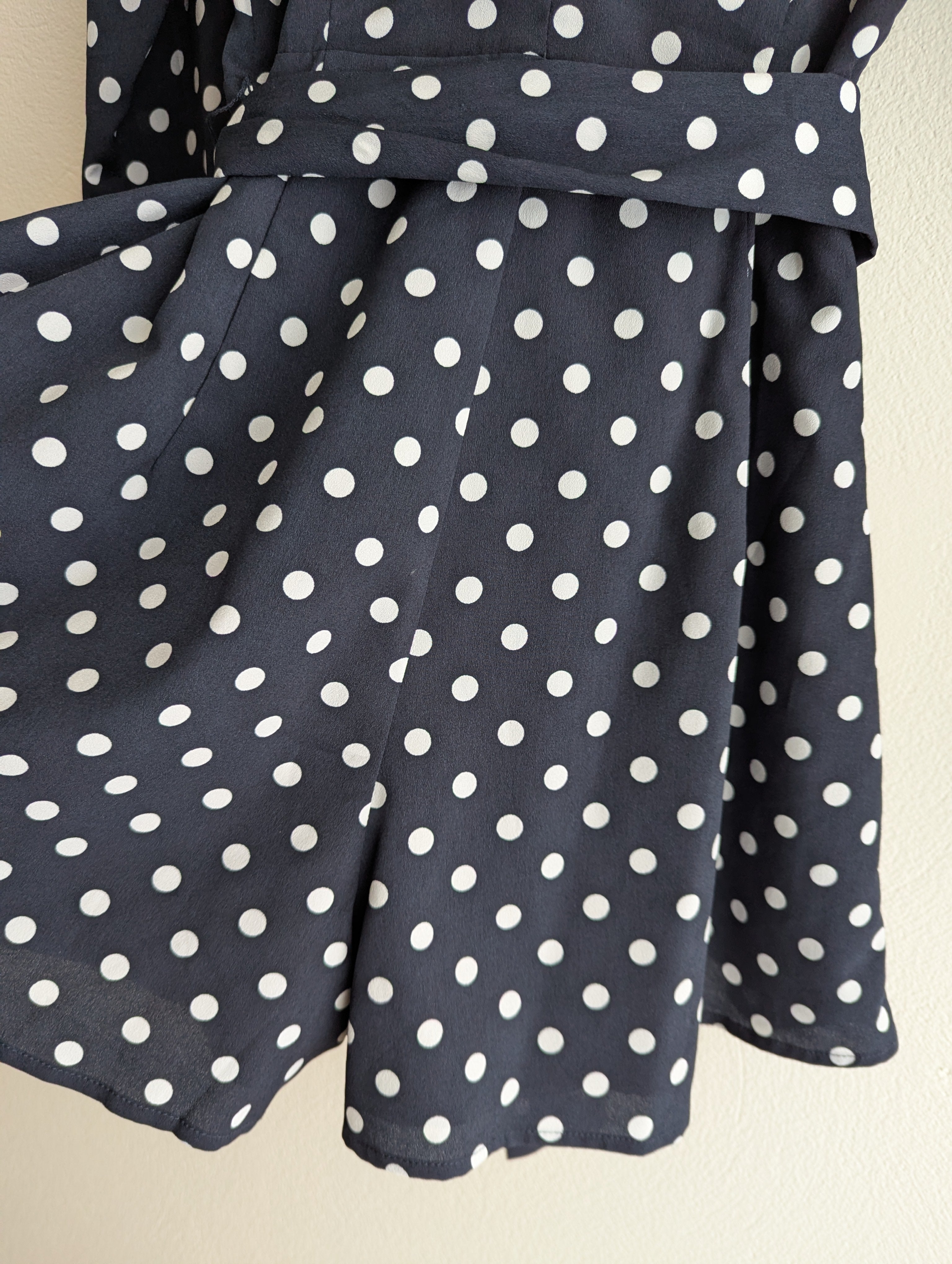 The fifth Polka Dot Playsuit