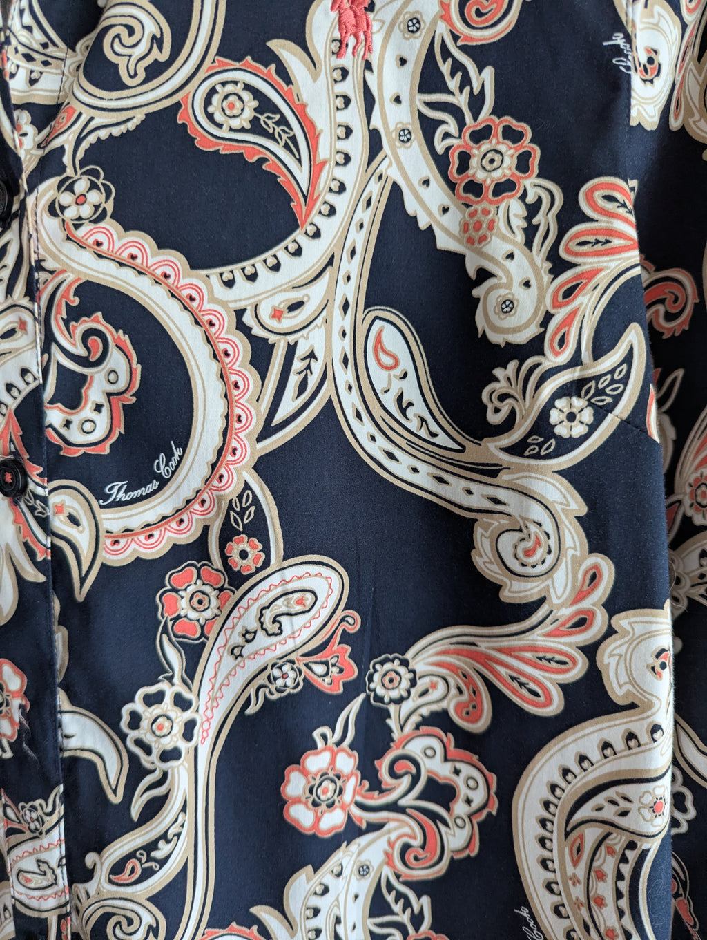 Thomas Cook Paisley Blouse