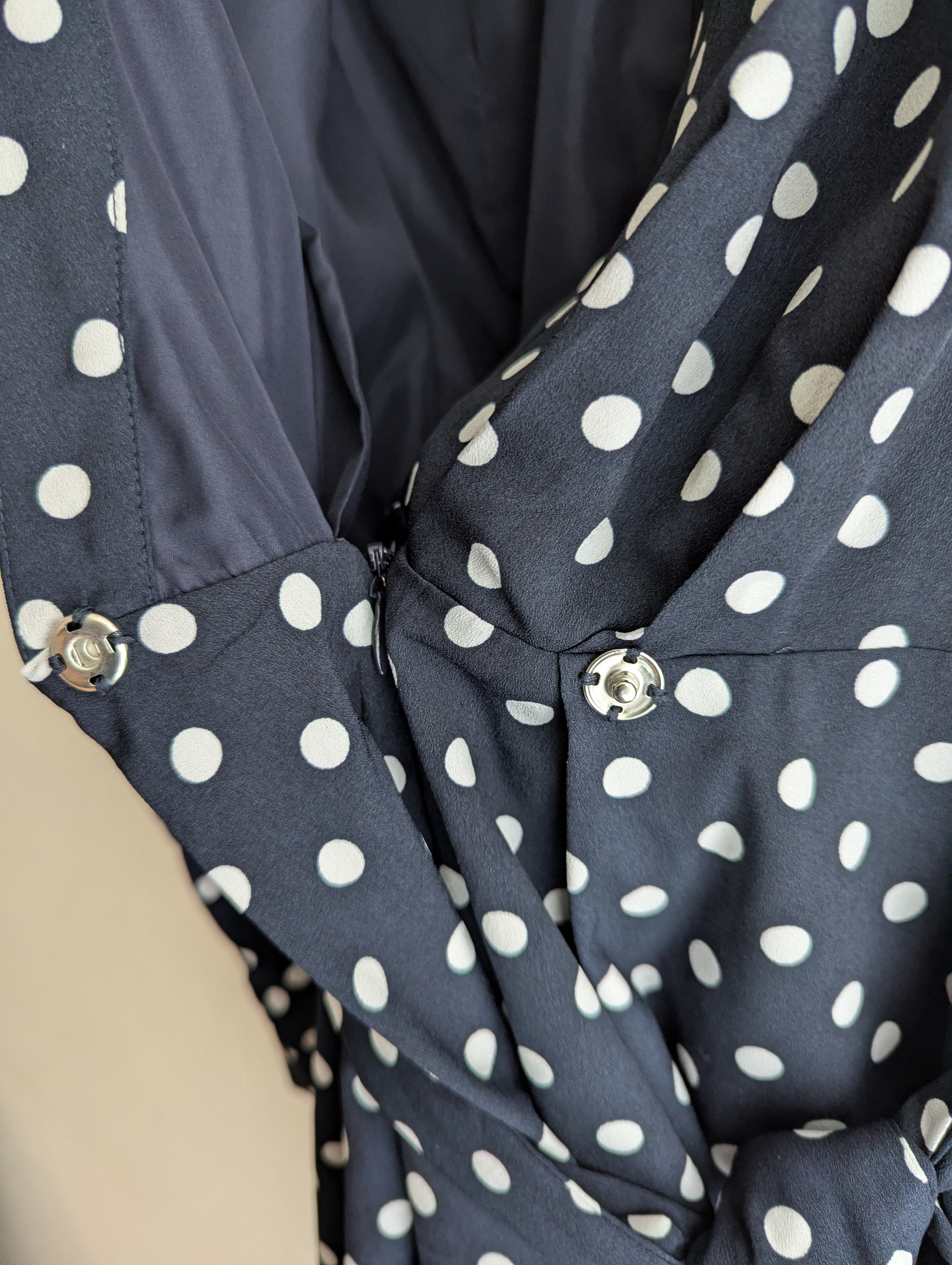 The fifth Polka Dot Playsuit