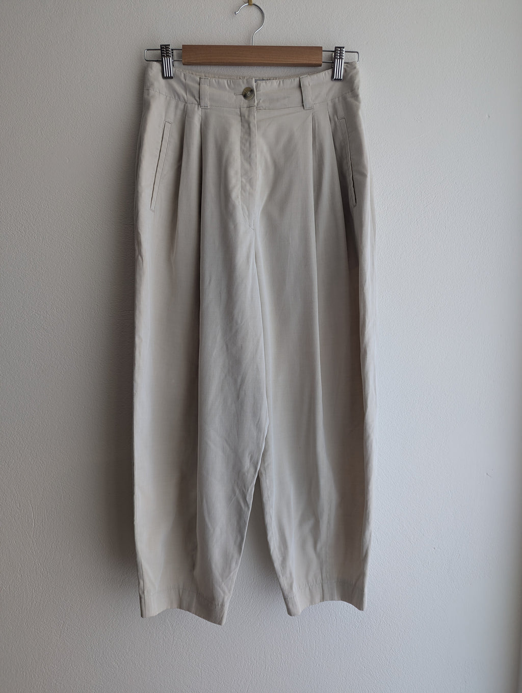 Country Road Vintage Barrel Trousers