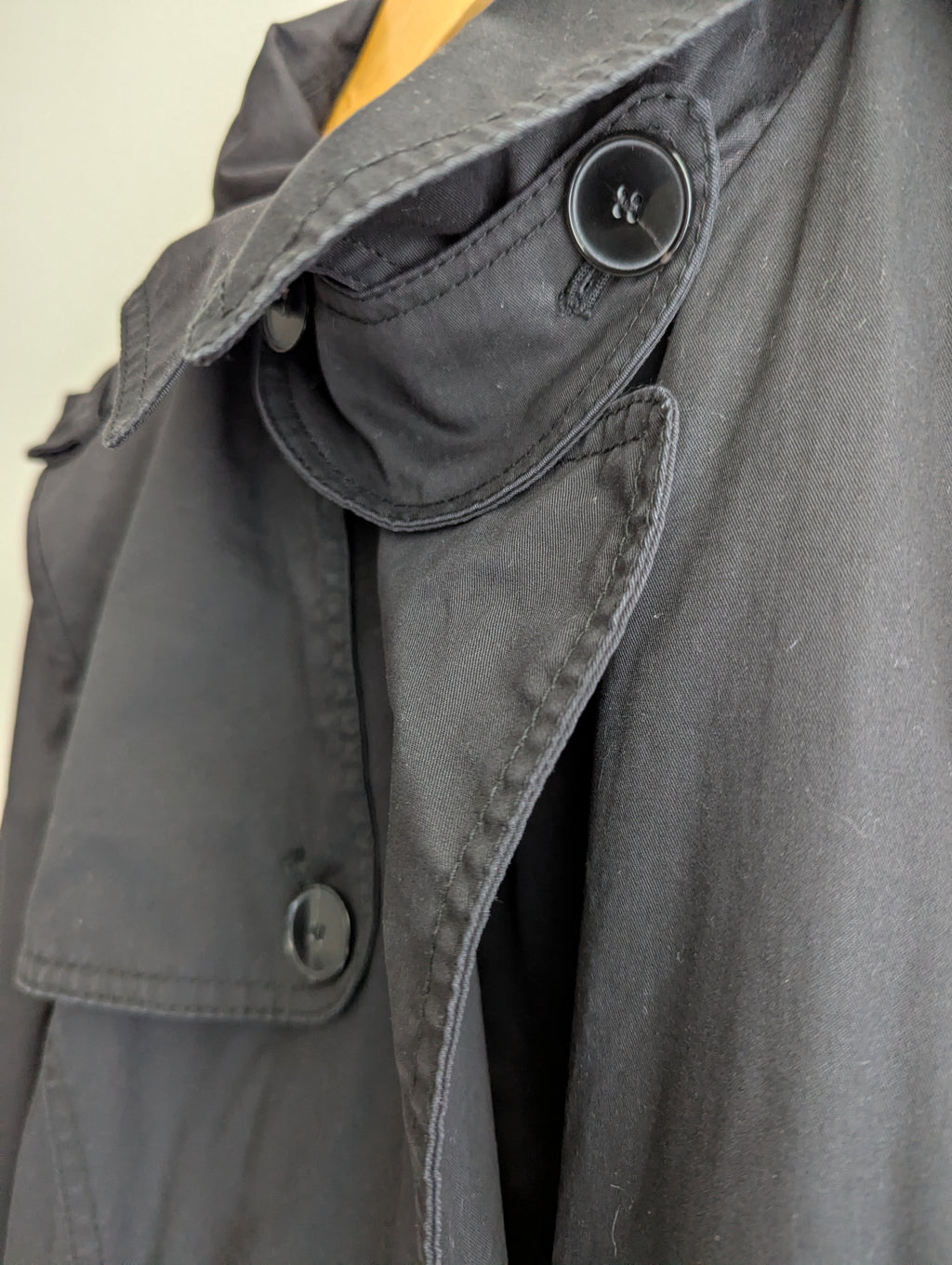 Zara Trench Coat