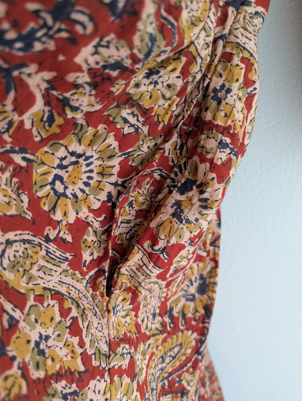 Karma East Floral Dress