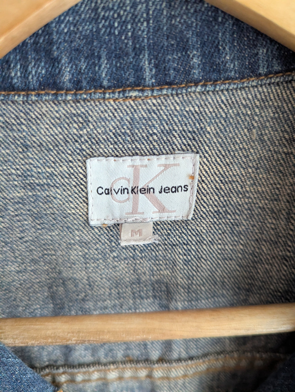 Calvin Klein Denim Jacket
