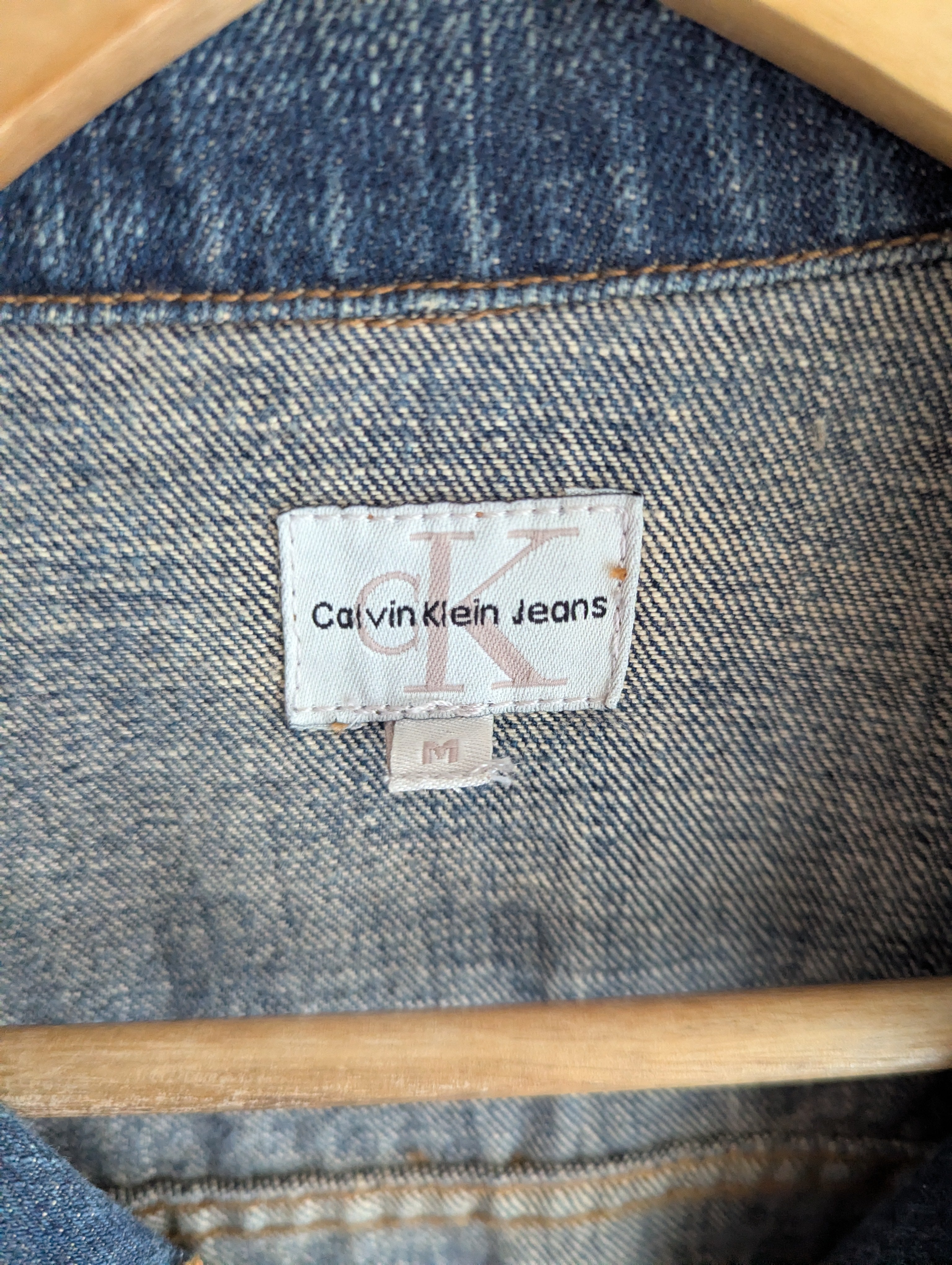 Calvin Klein Denim Jacket
