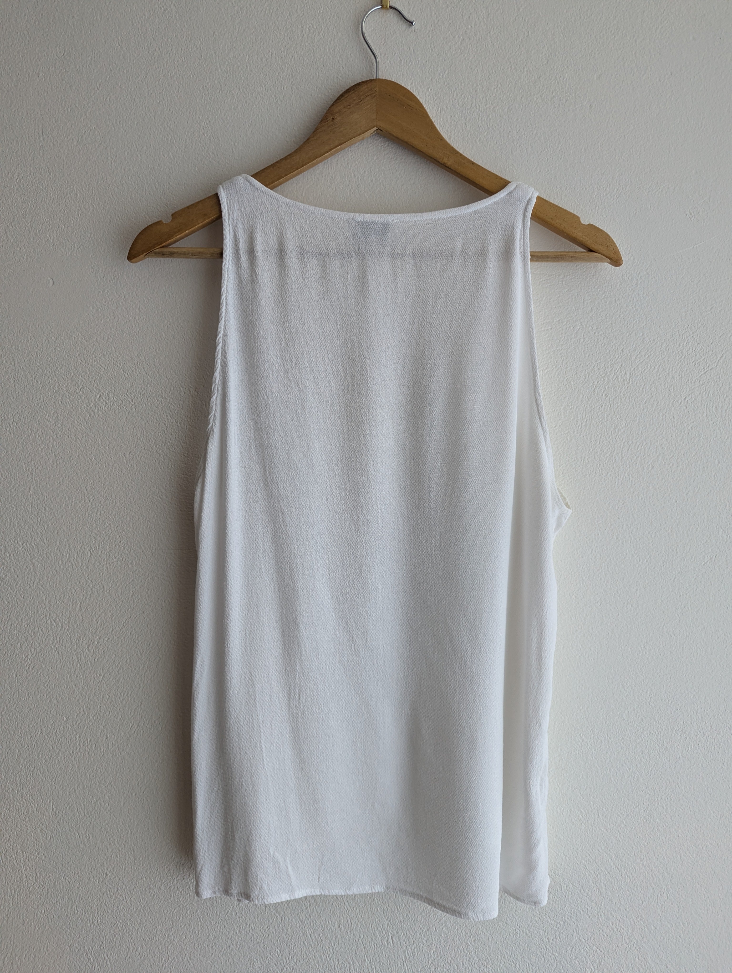 Witchery white top