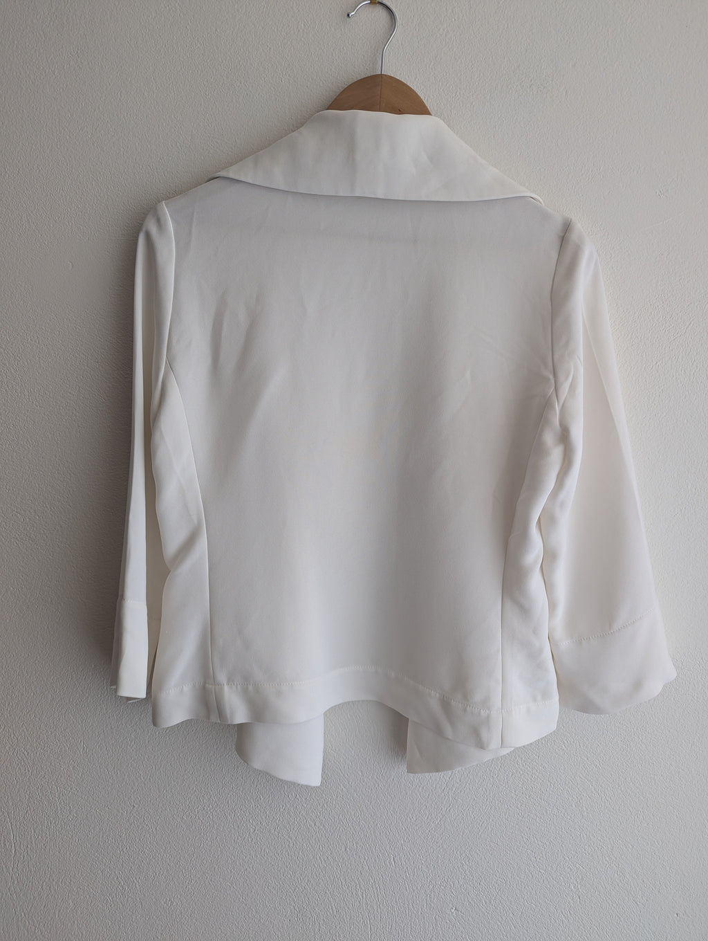 Carla Zampatti White Blazer