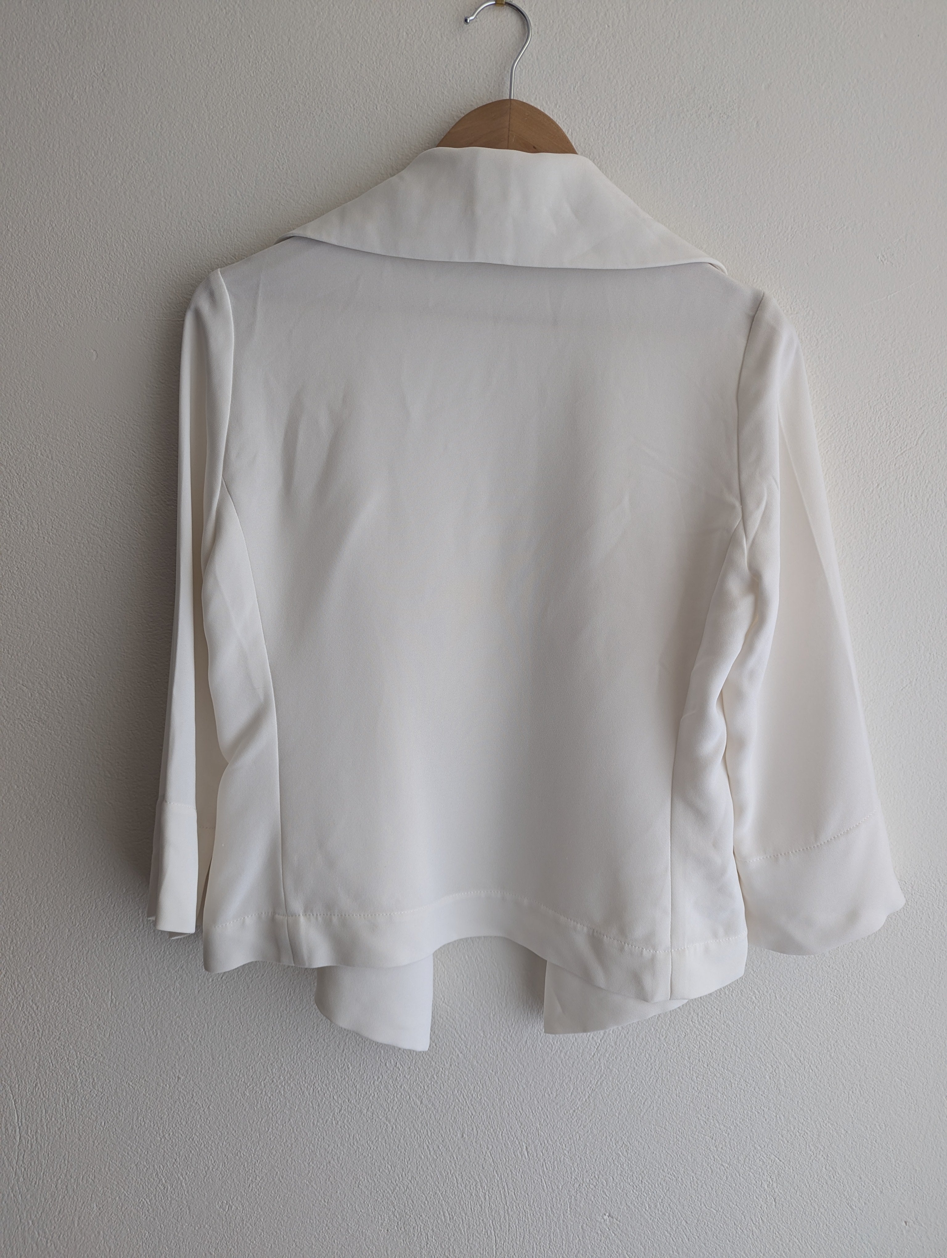 Carla Zampatti White Blazer