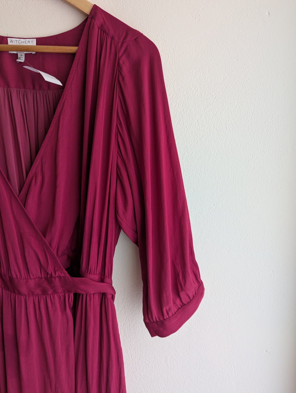 Witchery Wrap Dress