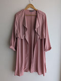 Sussan Waterfall Duster Jacket