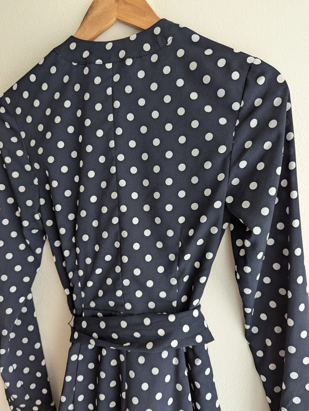 The fifth Polka Dot Playsuit