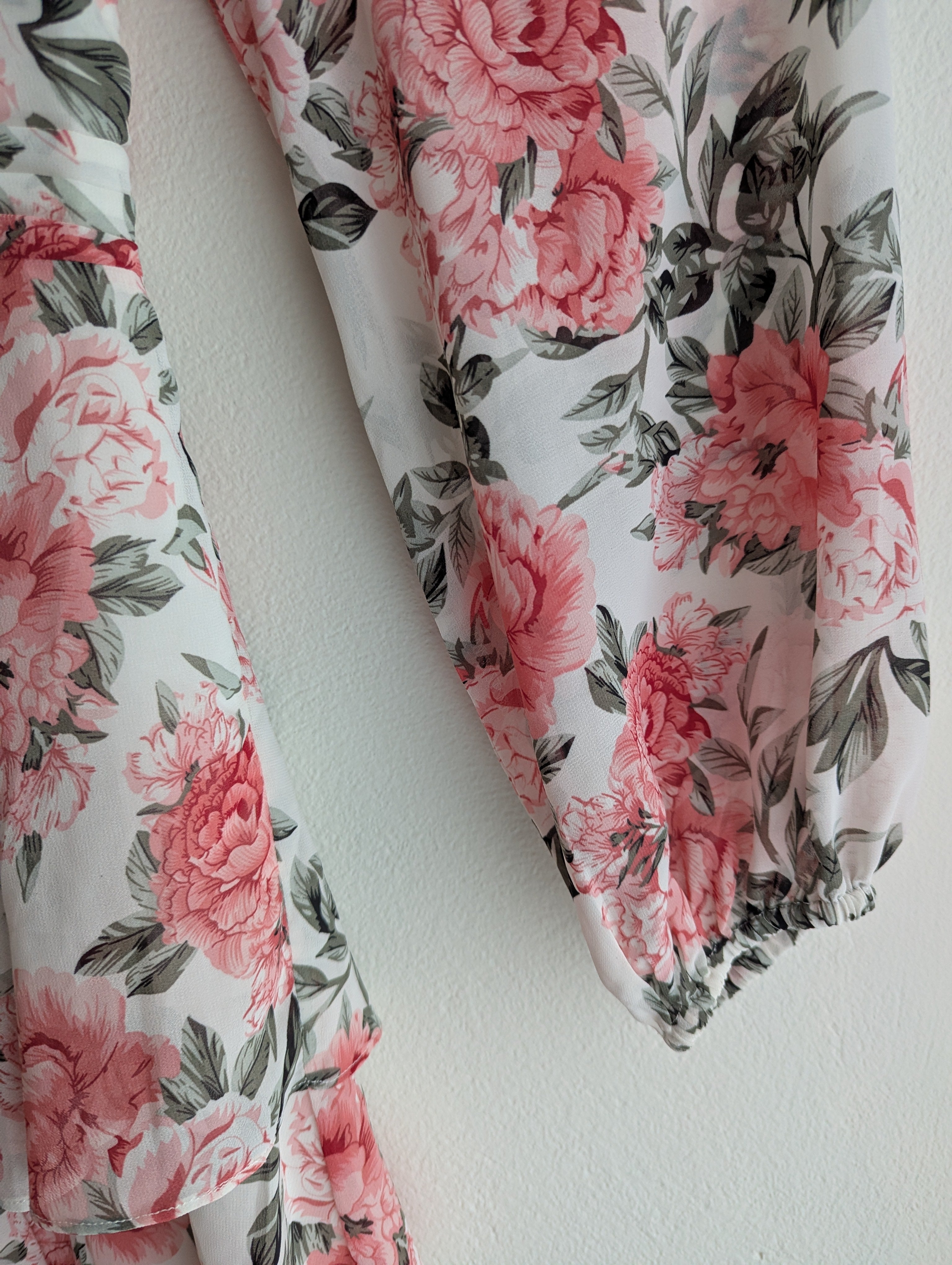Hello Molly Floral Dress