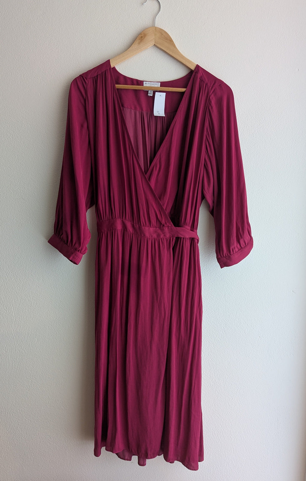 Witchery Wrap Dress