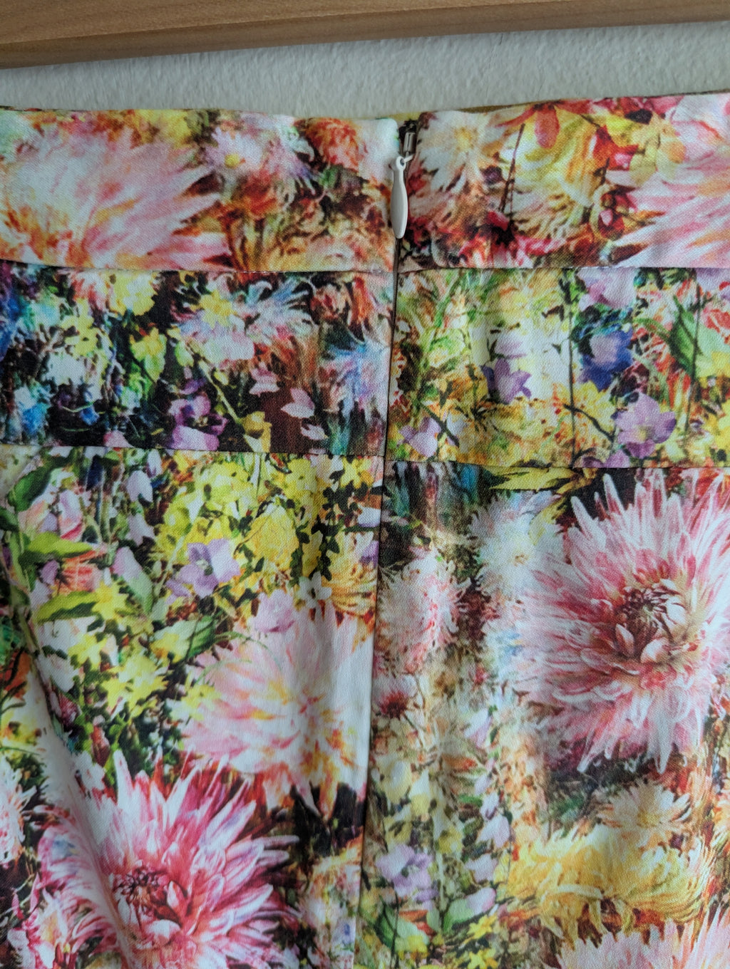 Veronika Maine Floral Skirt