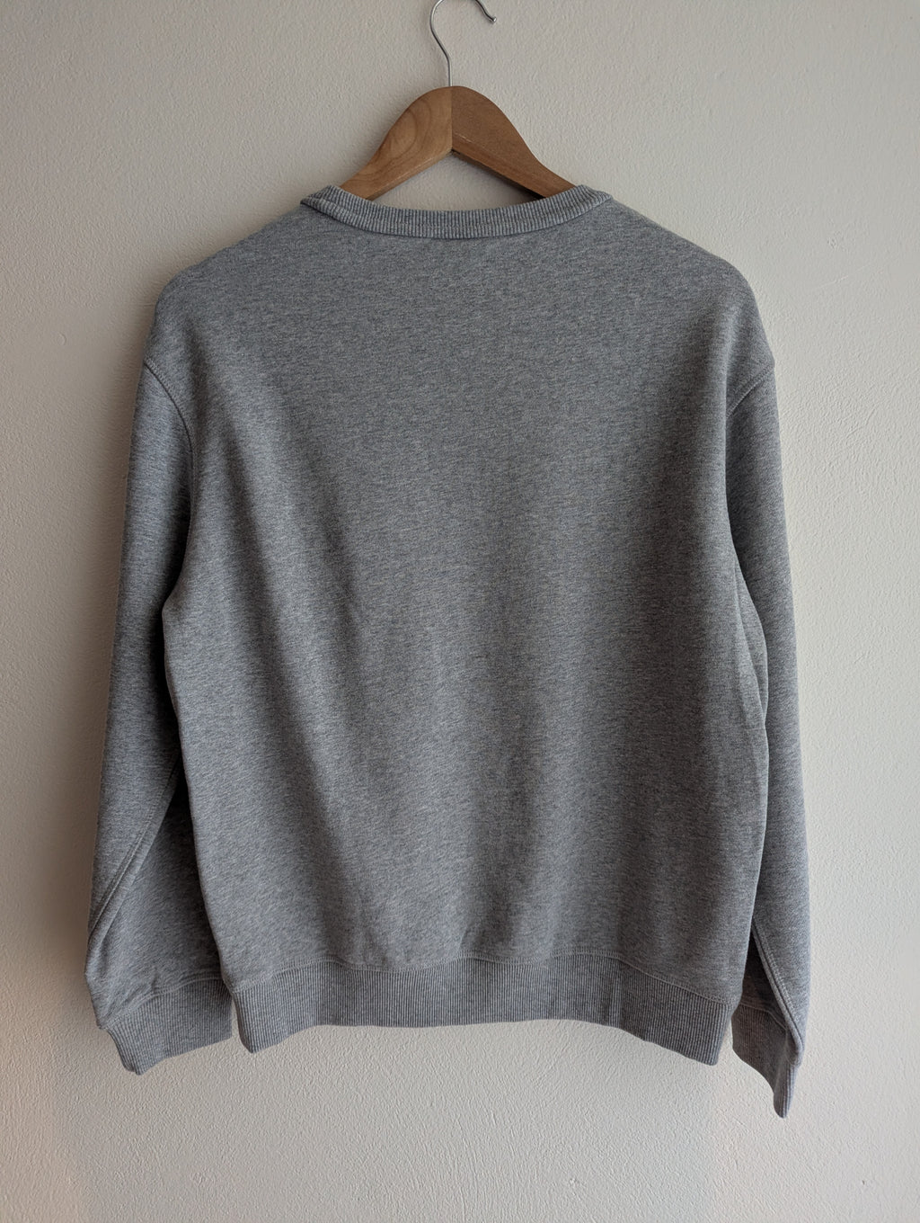 Thriving Cotton Crew Sweatshirt