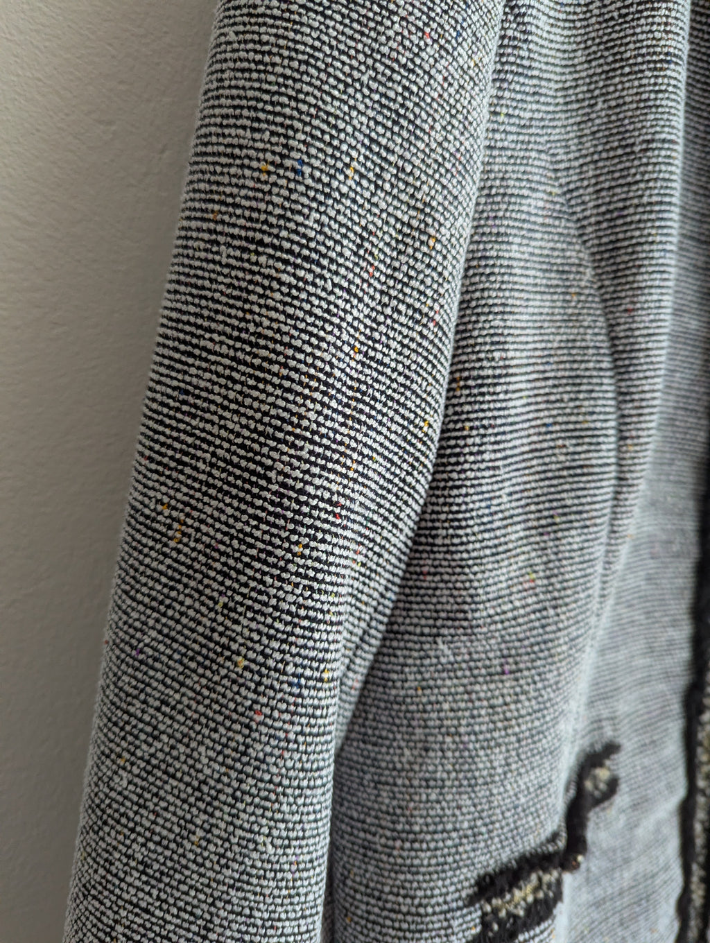 Liz Jordon Tweed Blazer