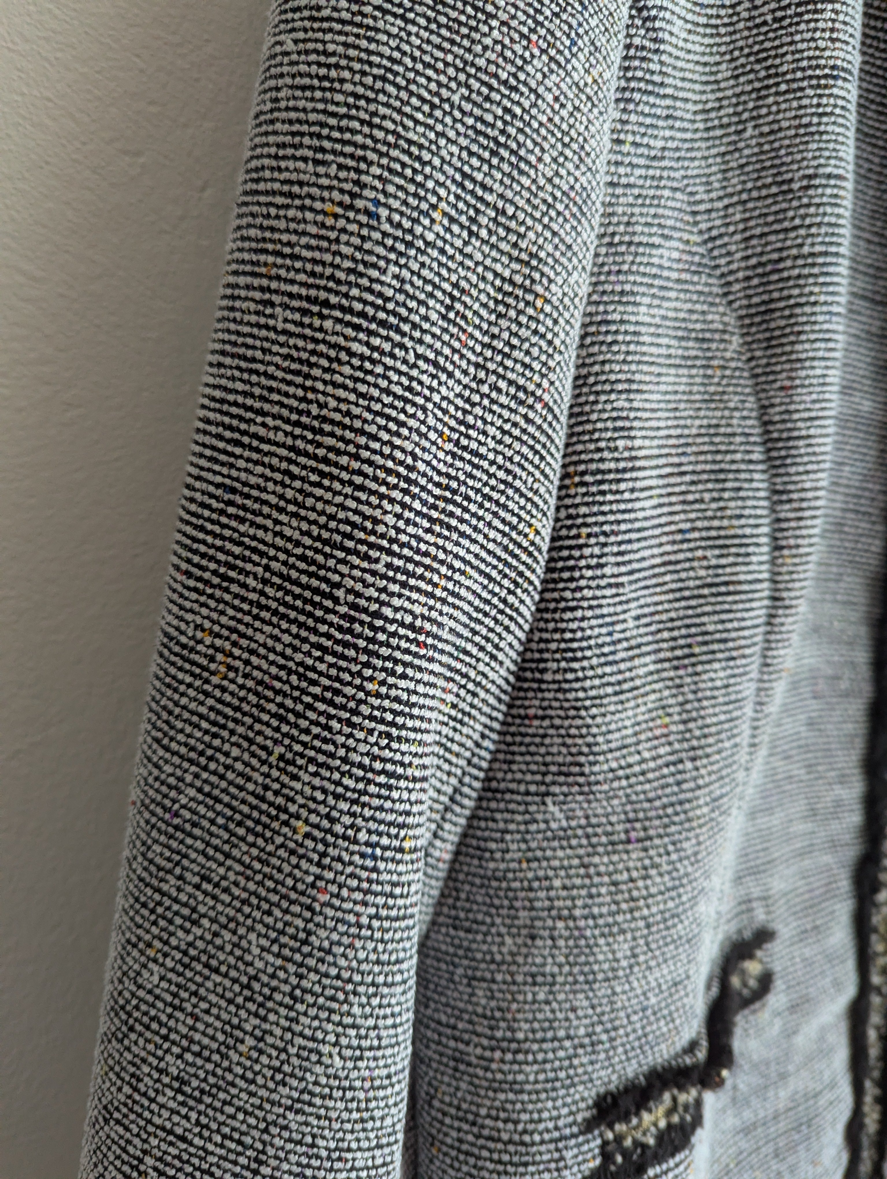 Liz Jordon Tweed Blazer