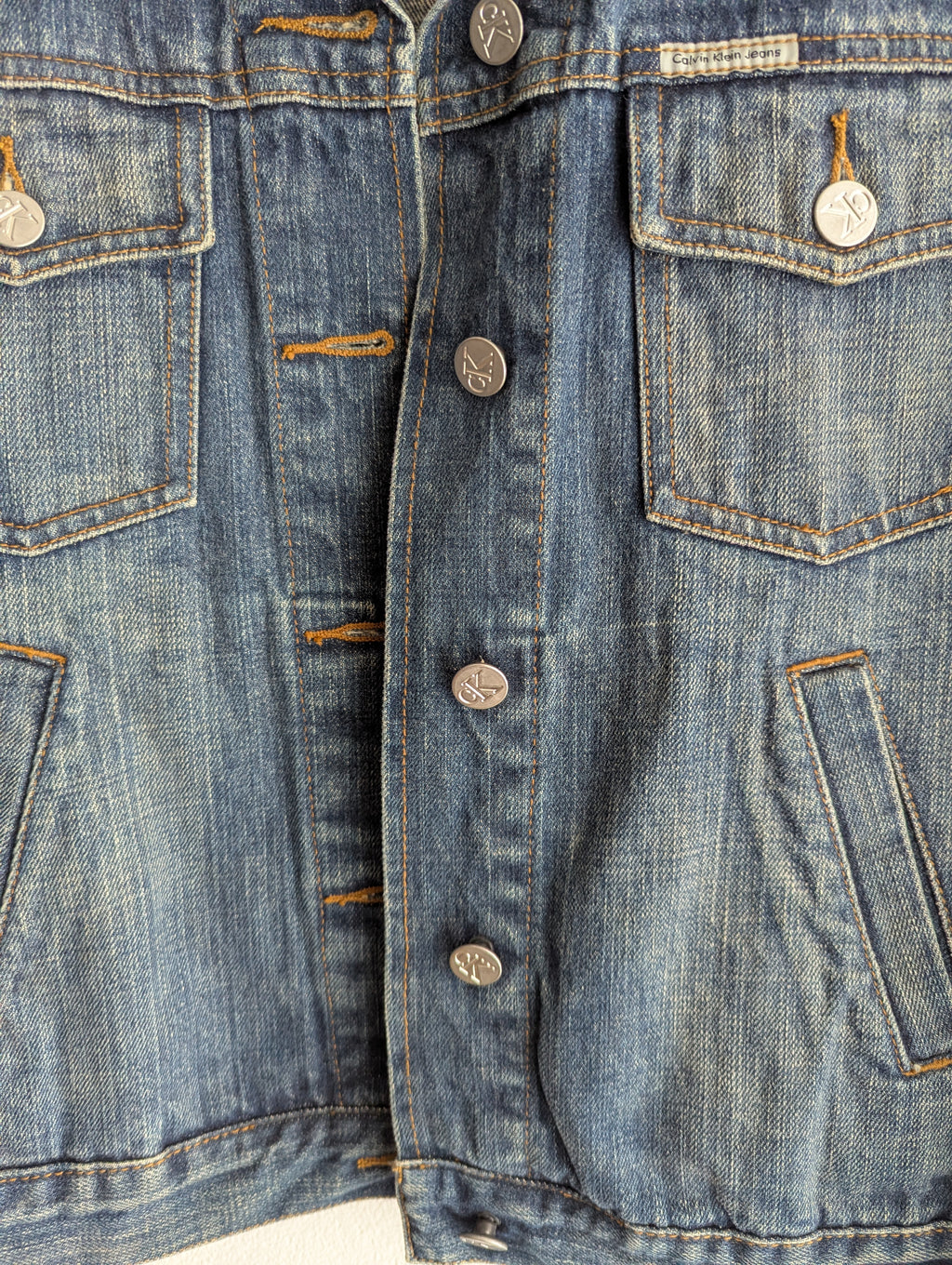 Calvin Klein Denim Jacket