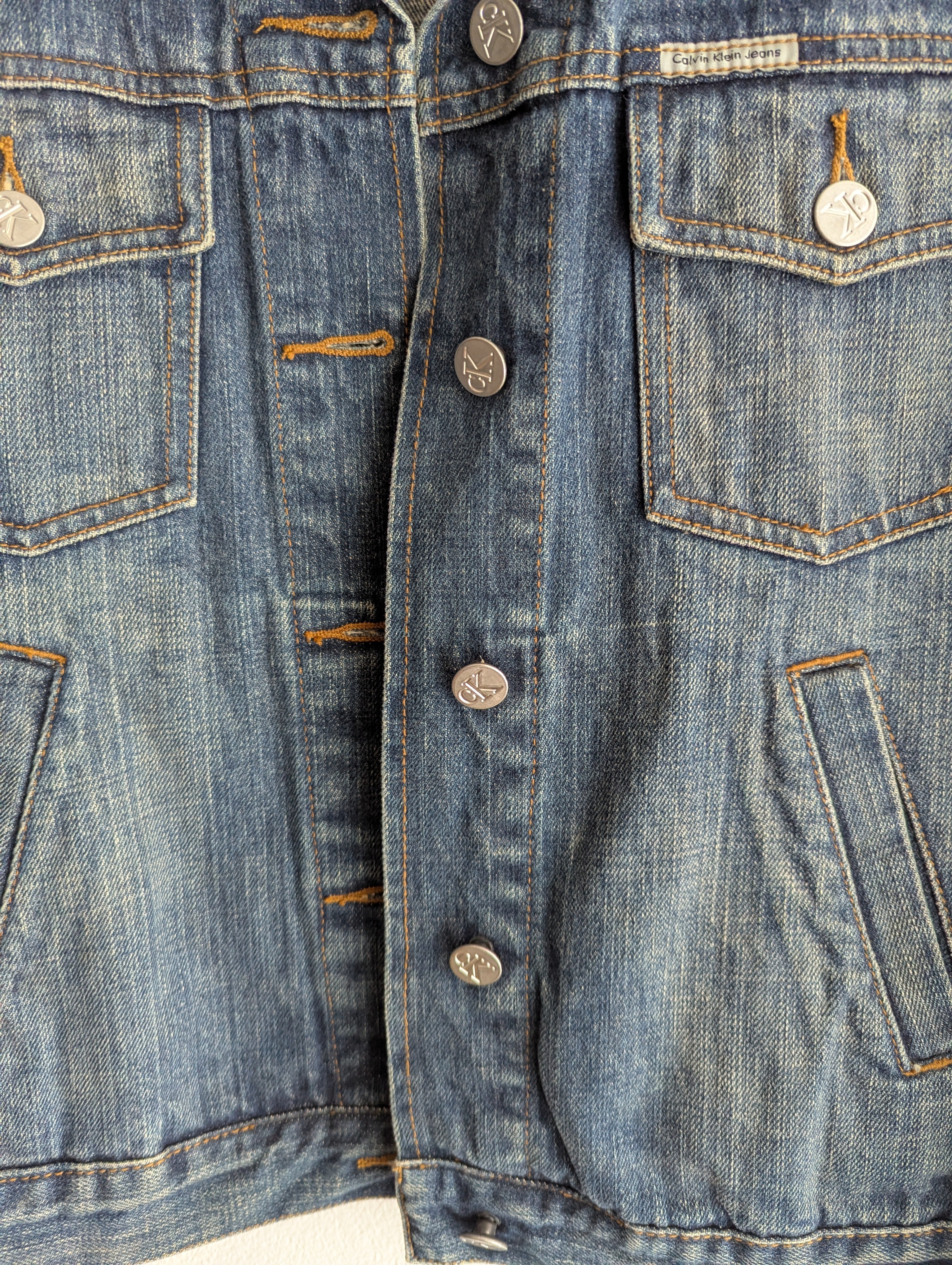 Calvin Klein Denim Jacket