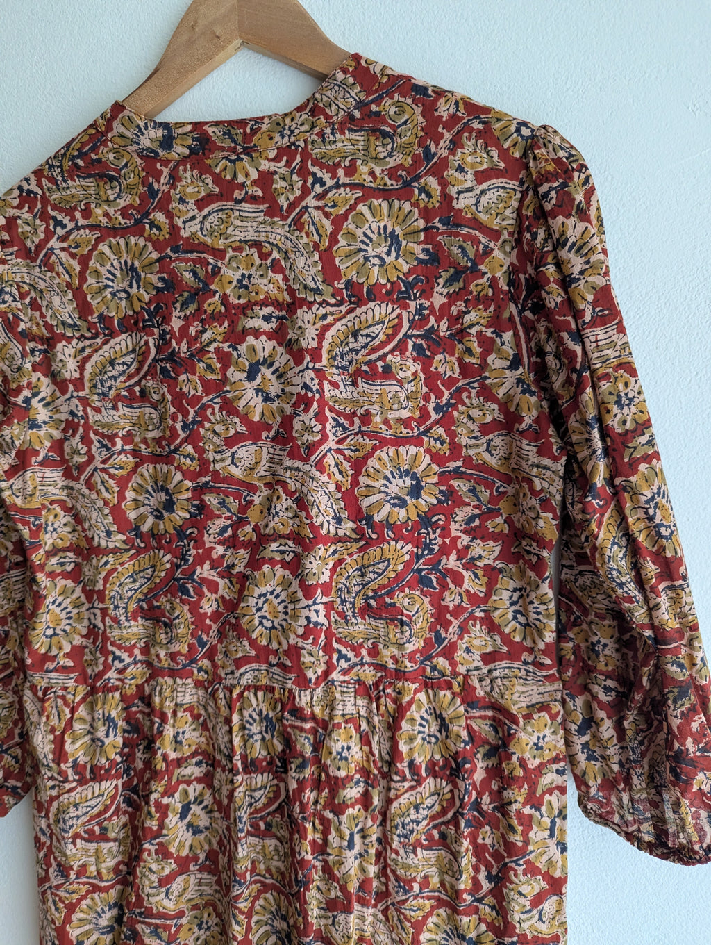 Karma East Floral Dress
