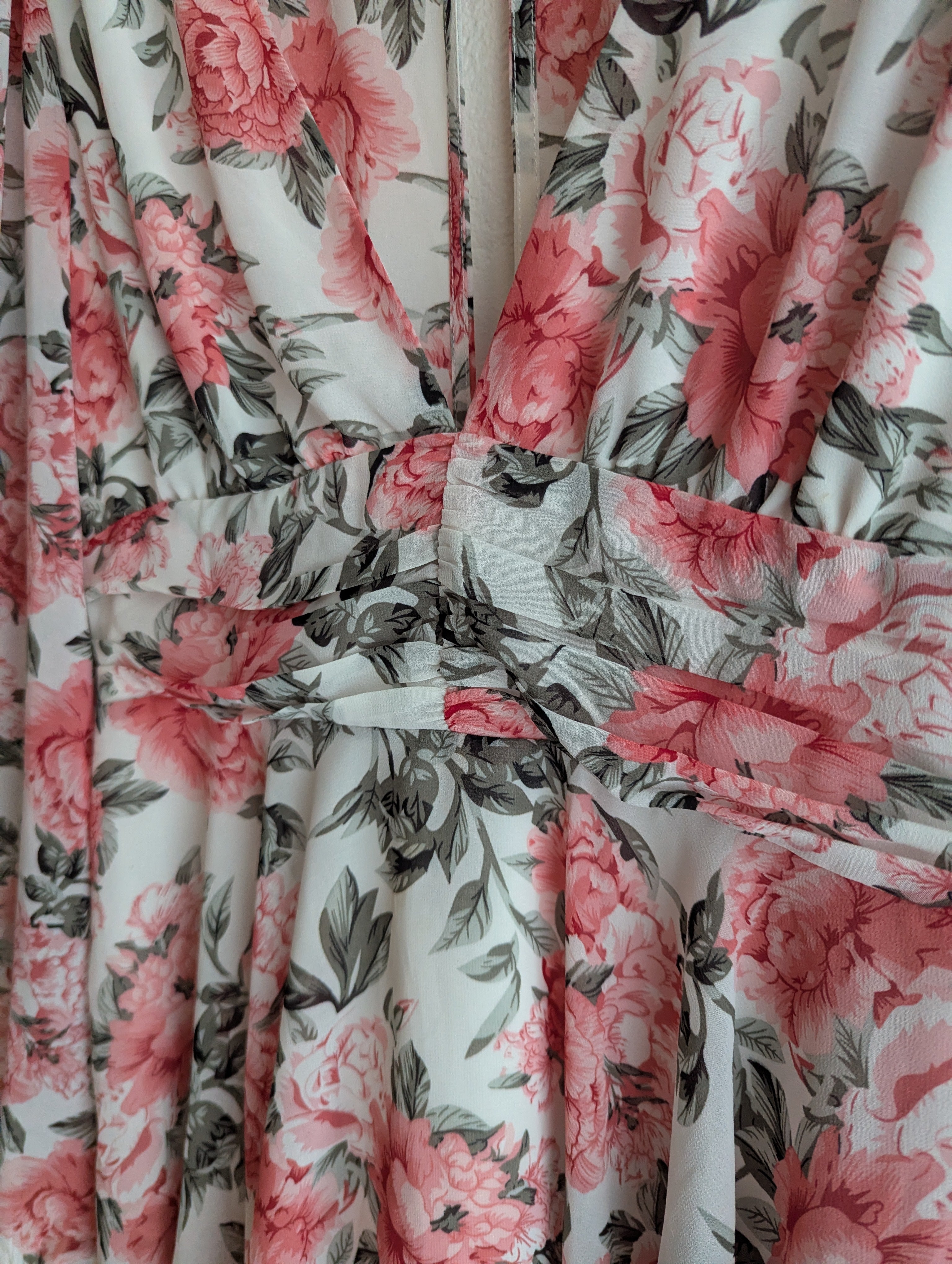 Hello Molly Floral Dress