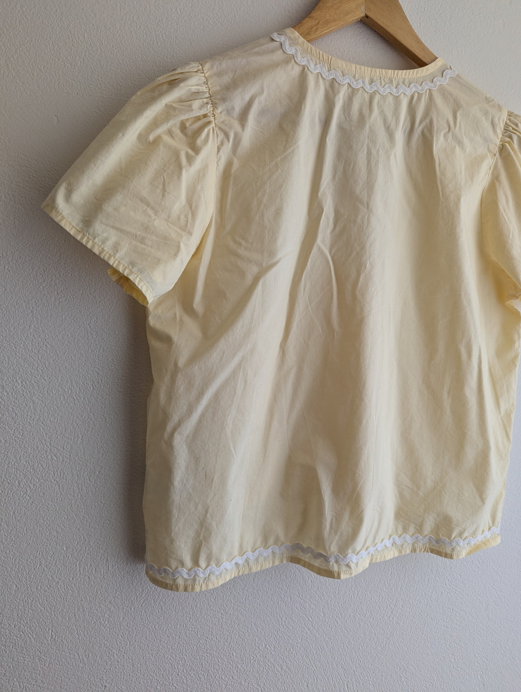 Cotton on body tie-up top & shorts set