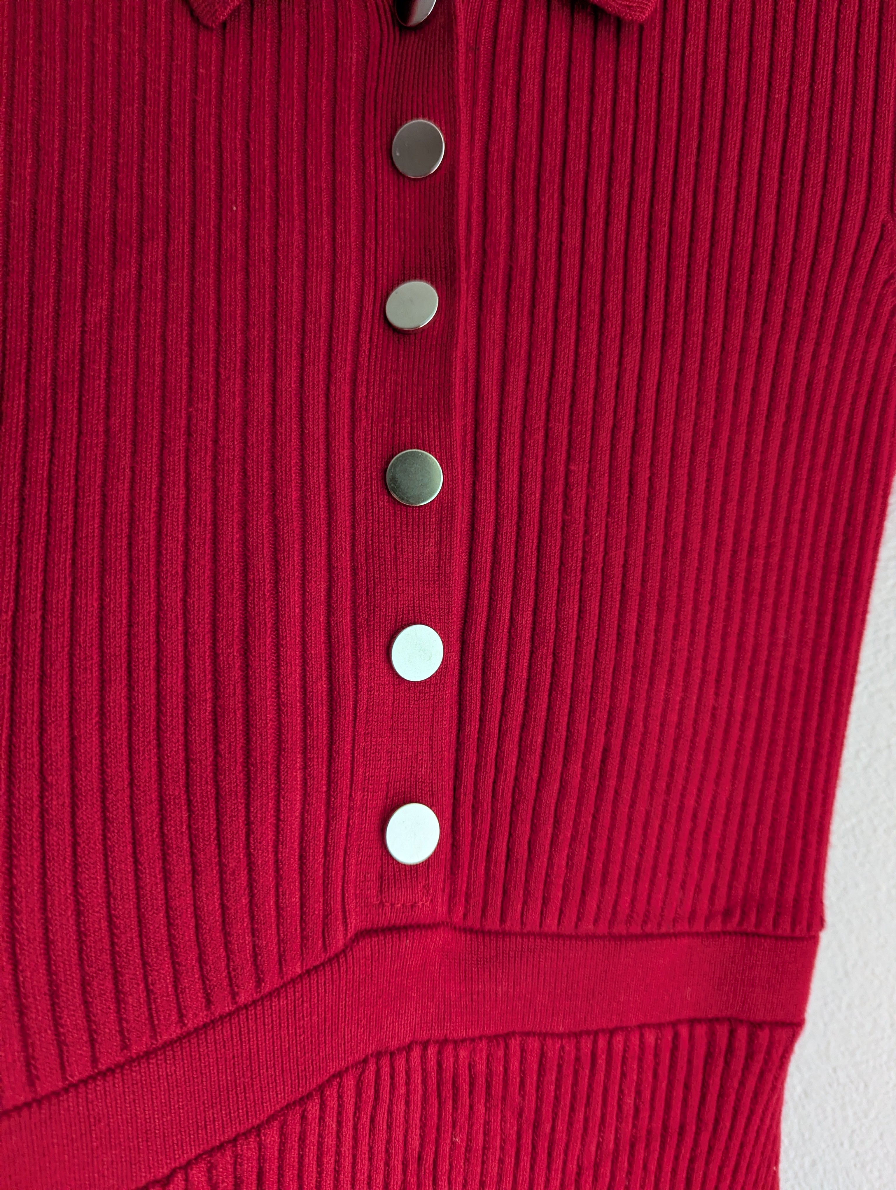 Urban Outfitter short sleeve knit dress