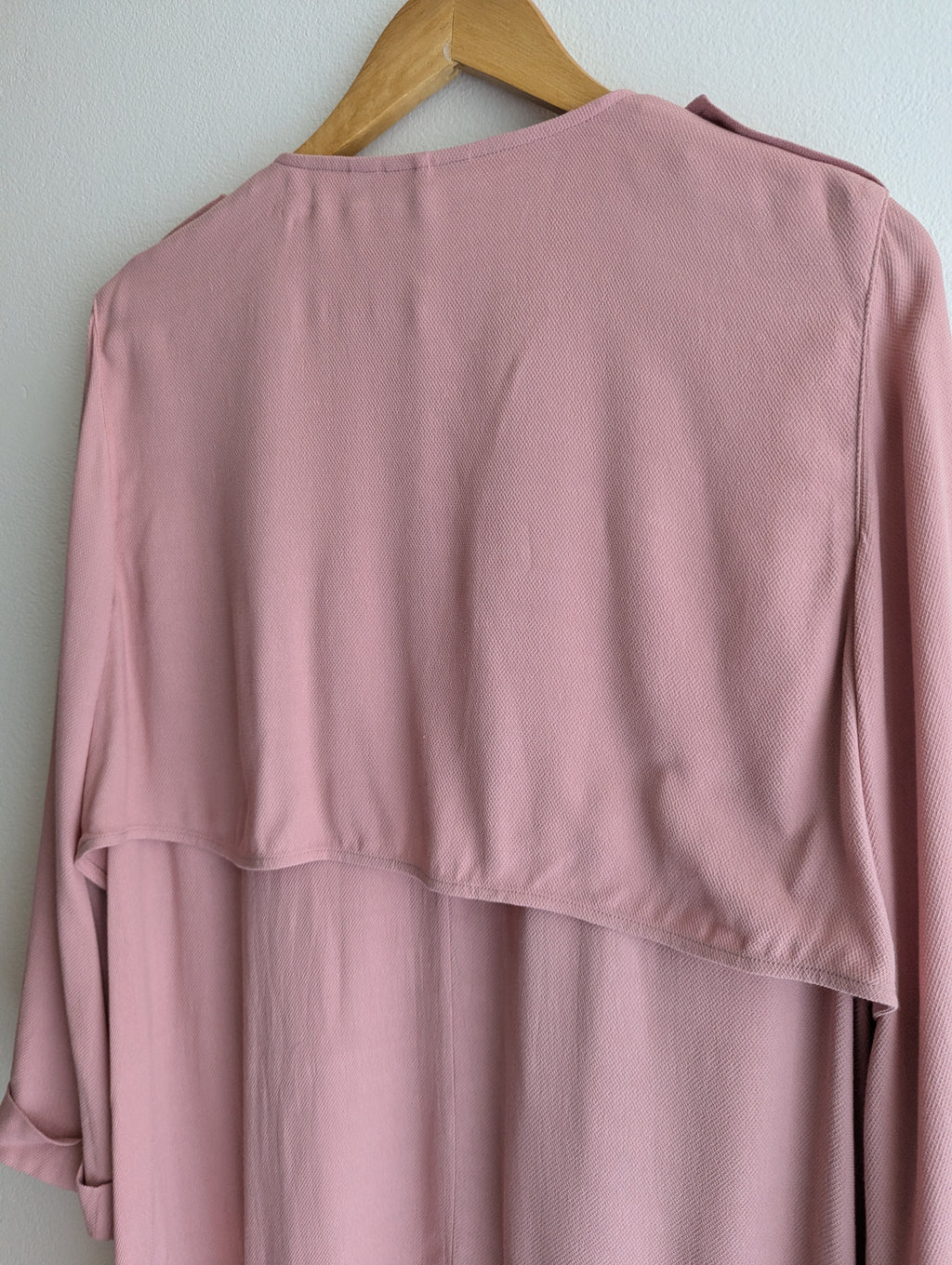 Sussan Waterfall Duster Jacket