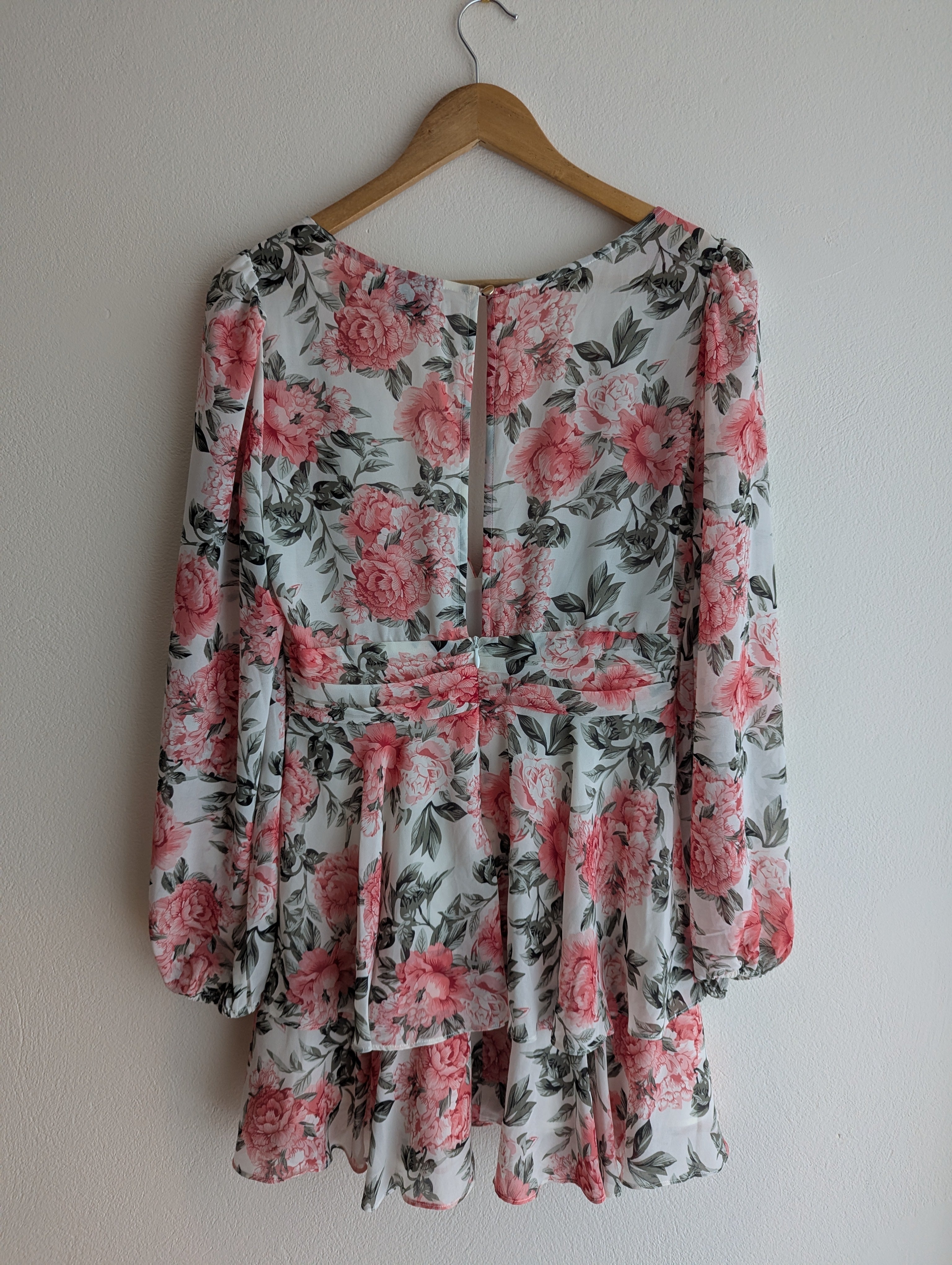 Hello Molly Floral Dress