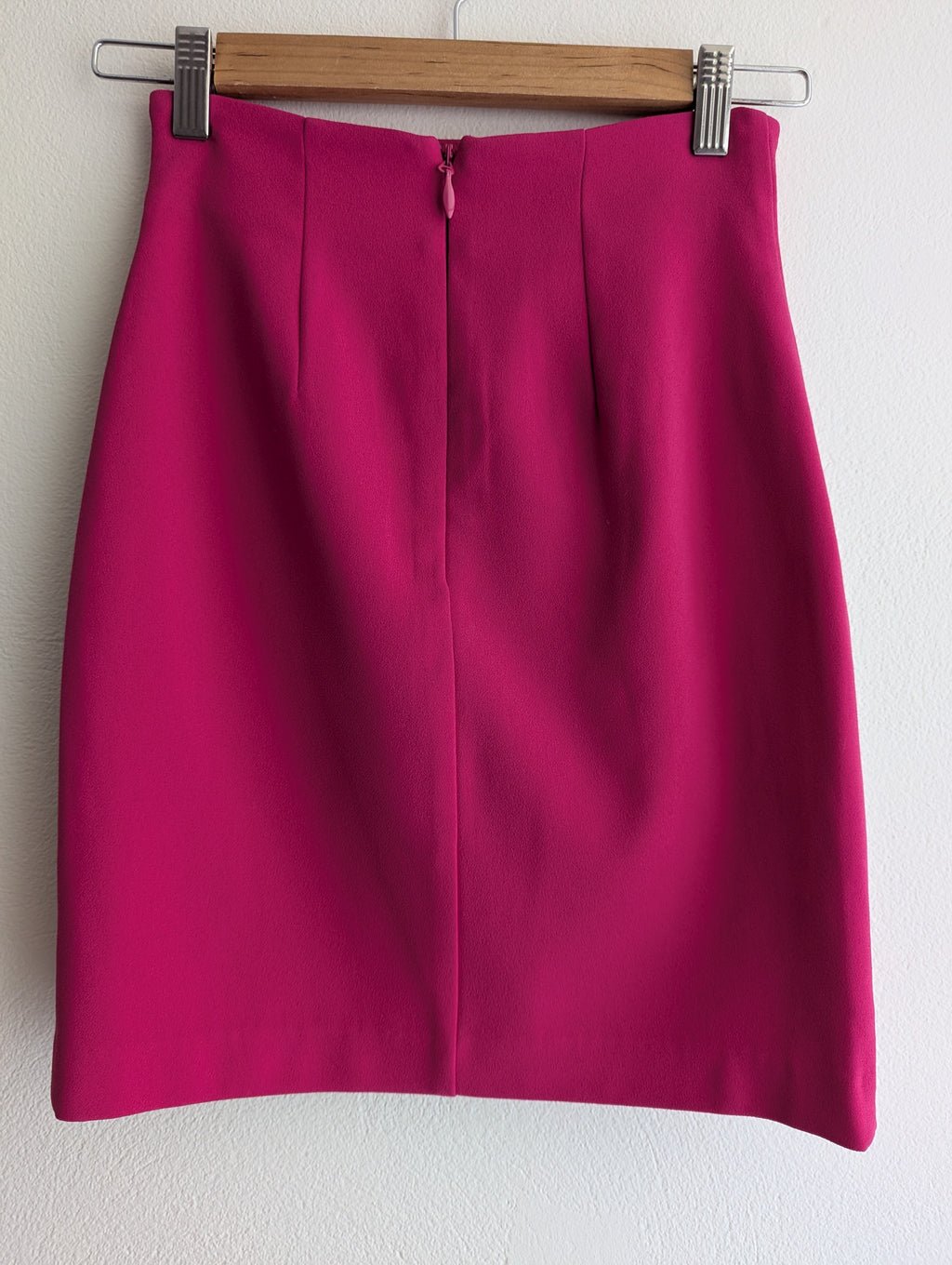 Sheike Tuck Mini Skirt