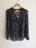 Witchery Floral Blouse