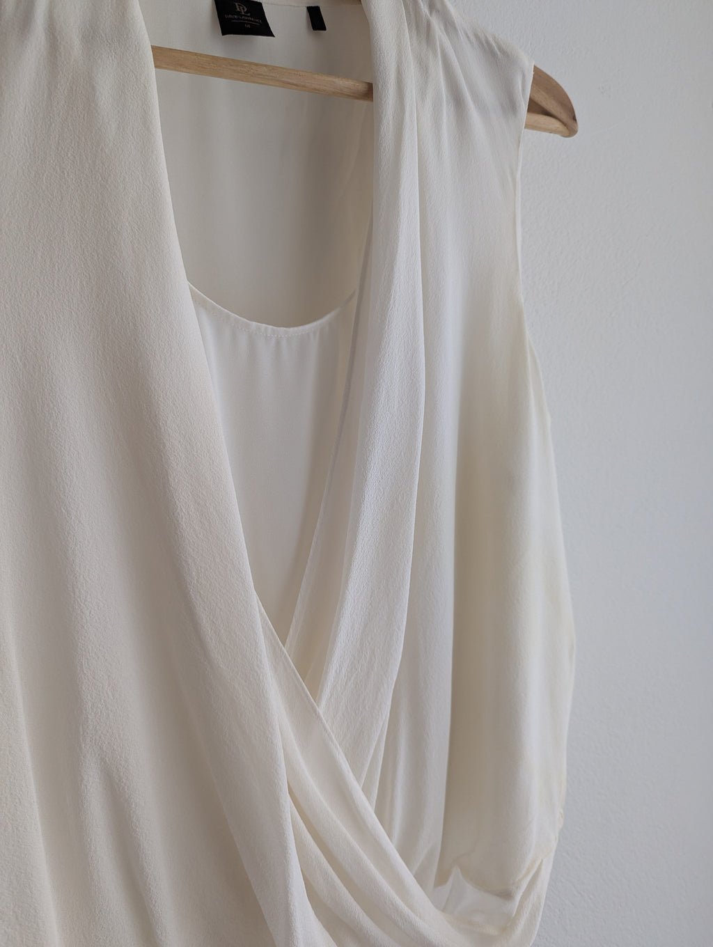 David Lawrence Silk Blouse