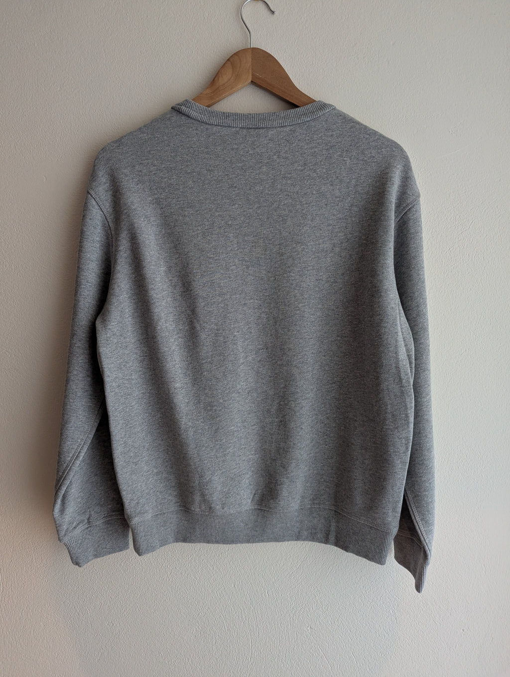 Thriving Cotton Crew Sweatshirt