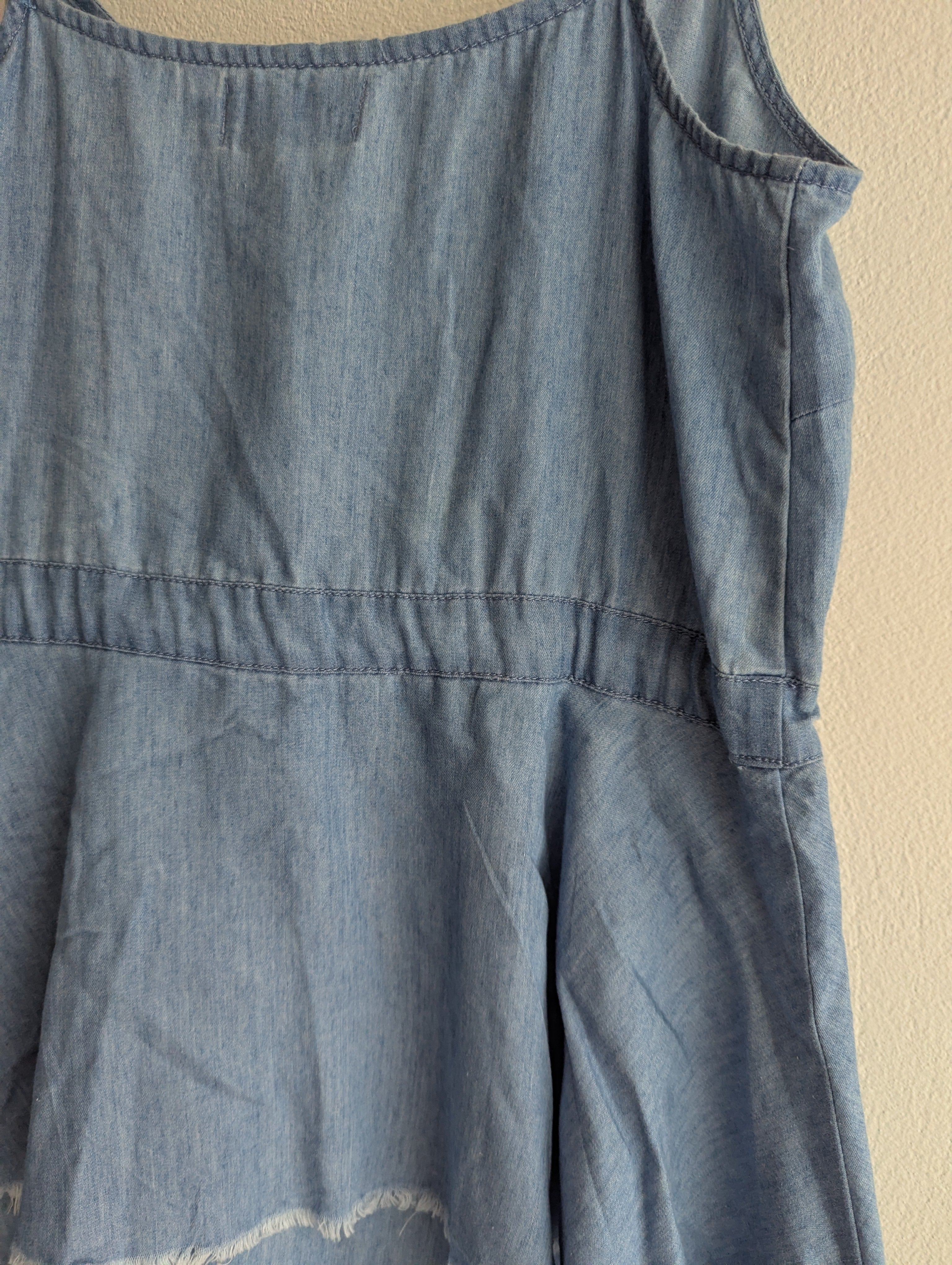 MPD Denim Dress