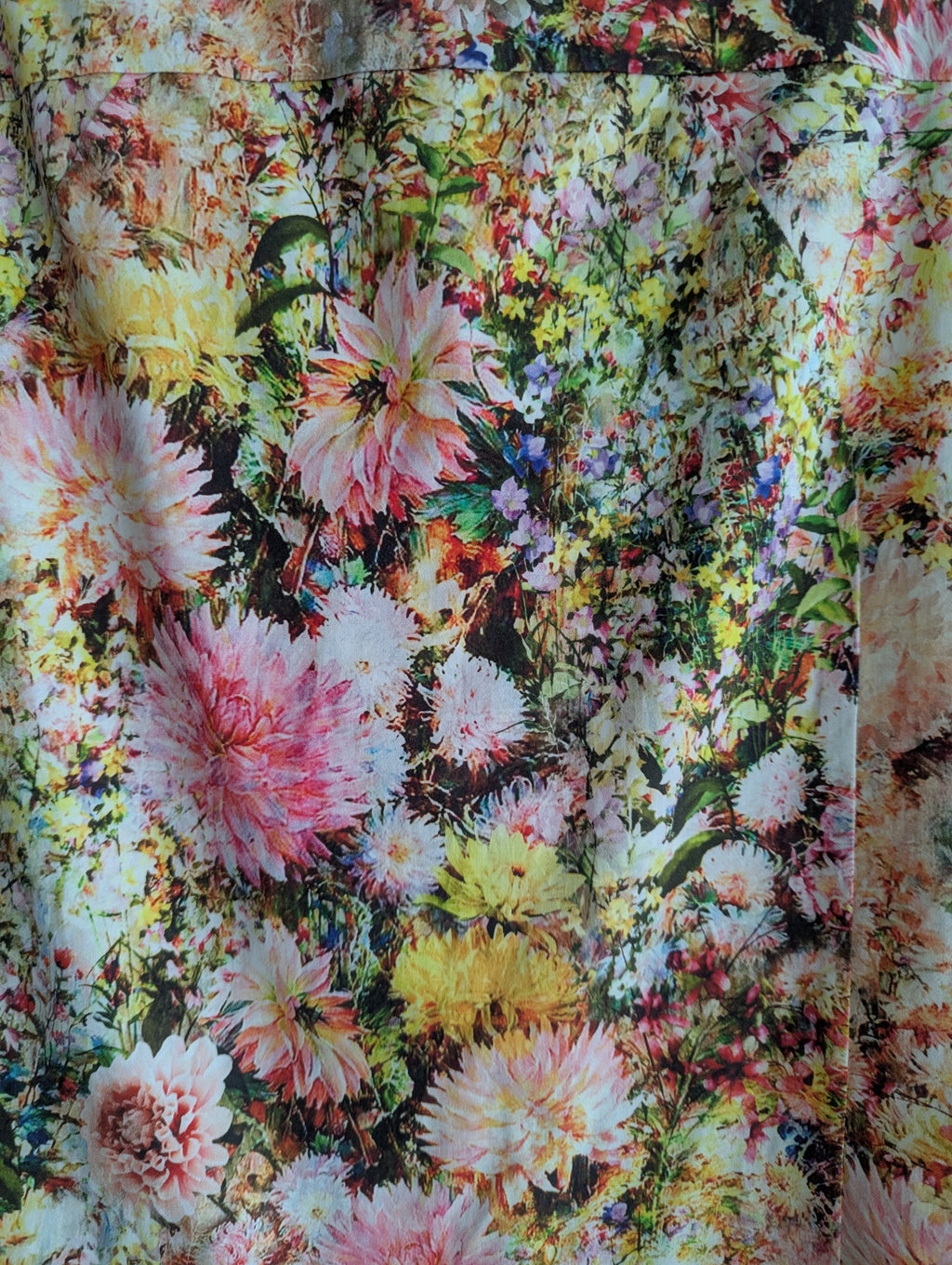 Veronika Maine Floral Skirt