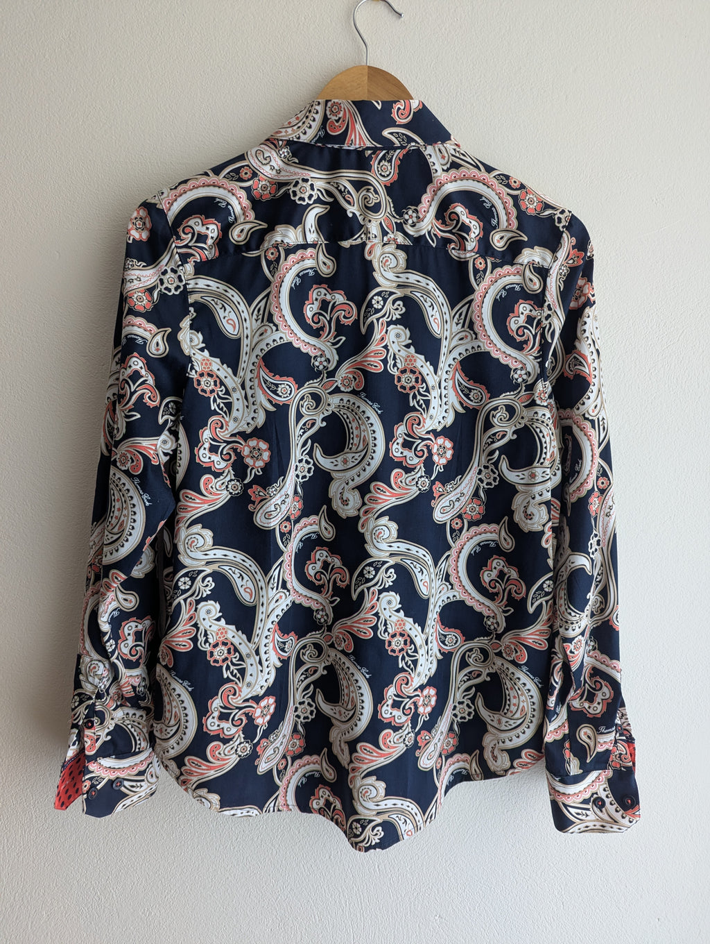 Thomas Cook Paisley Blouse