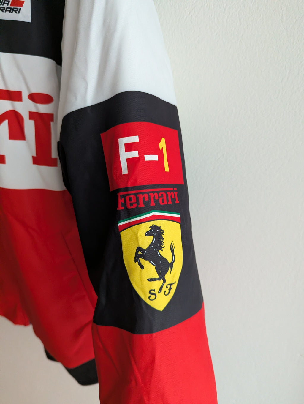 Imitation Ferrari Jacket
