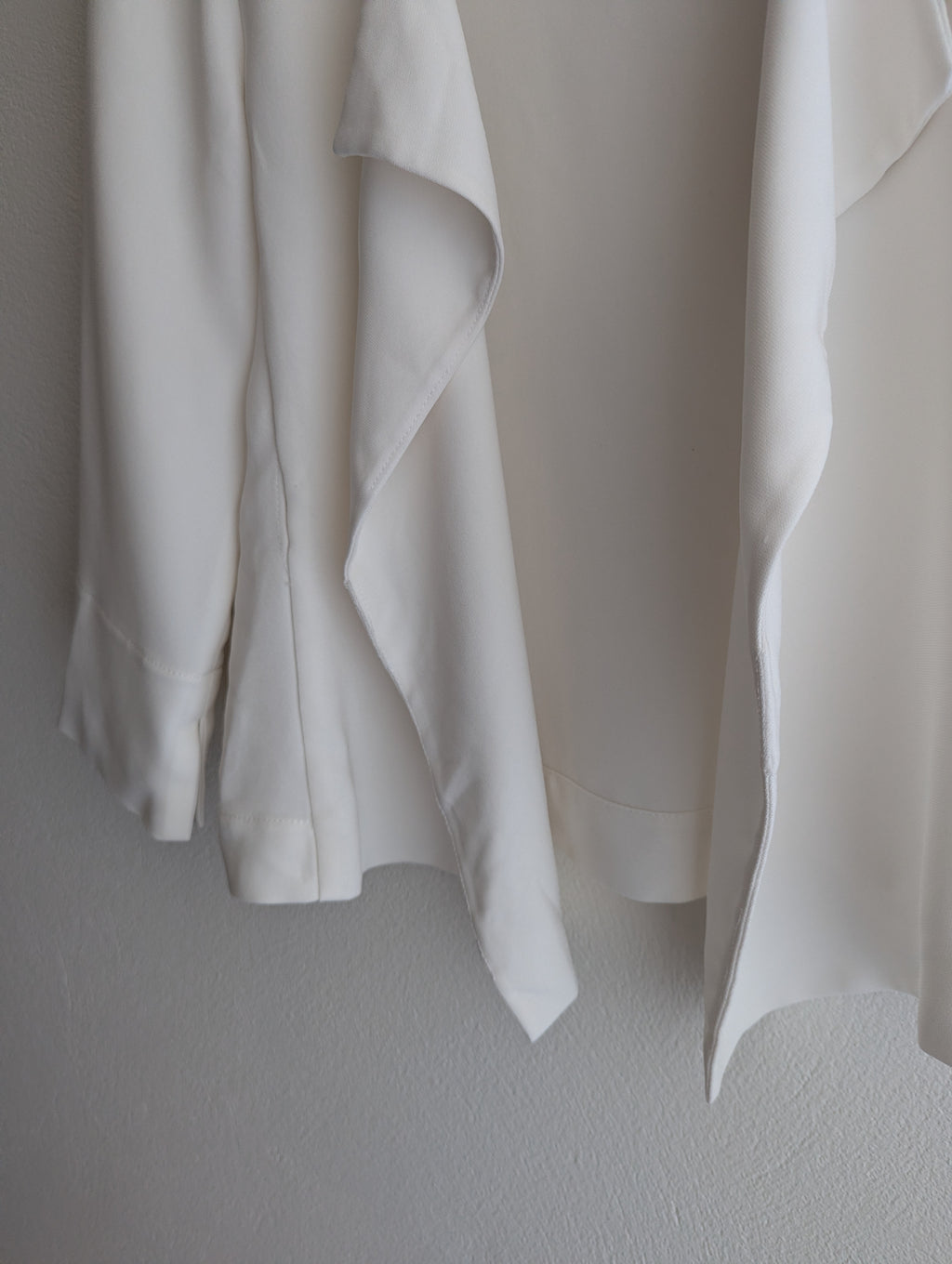 Carla Zampatti White Blazer