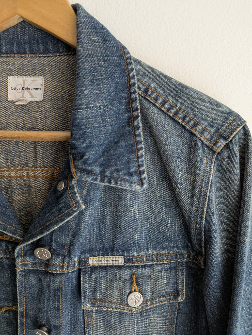 Calvin Klein Denim Jacket